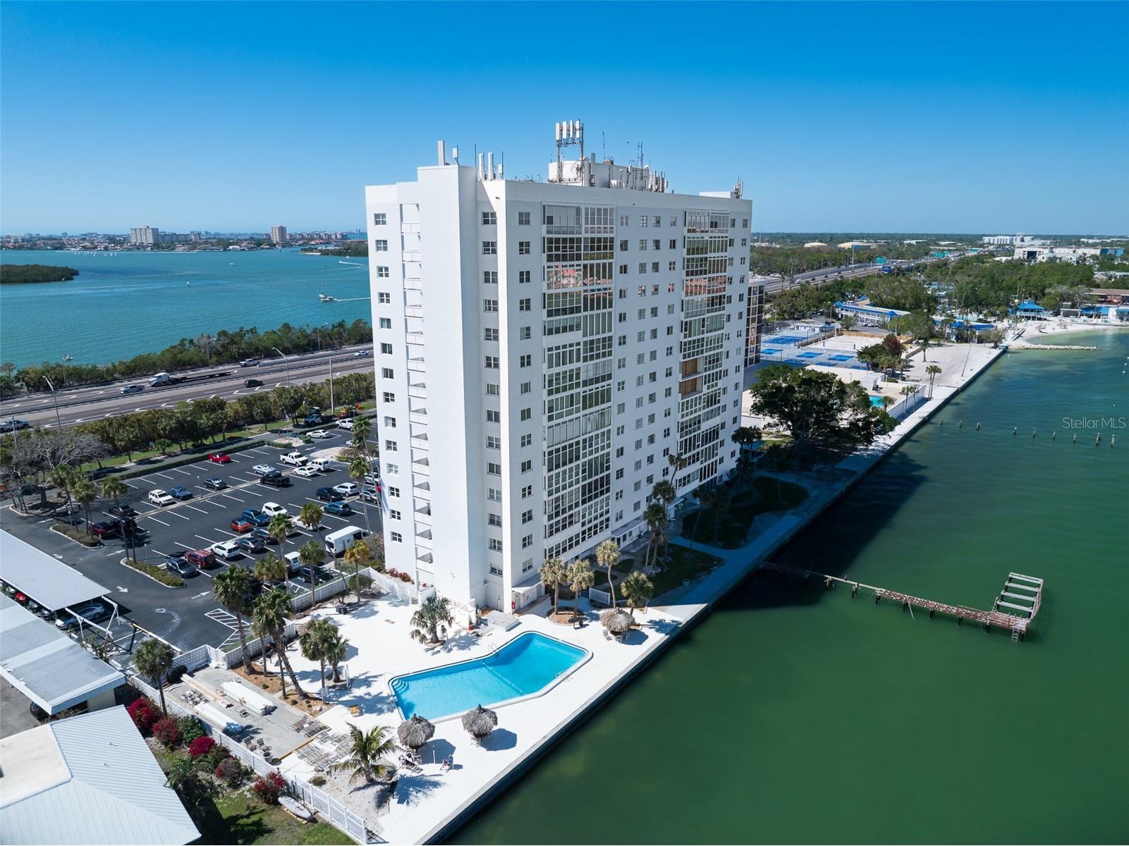 7200 Sunshine Skyway Lane S #16G Saint Petersburg FL 33711 - TAMPA BAY TB8504953 image45