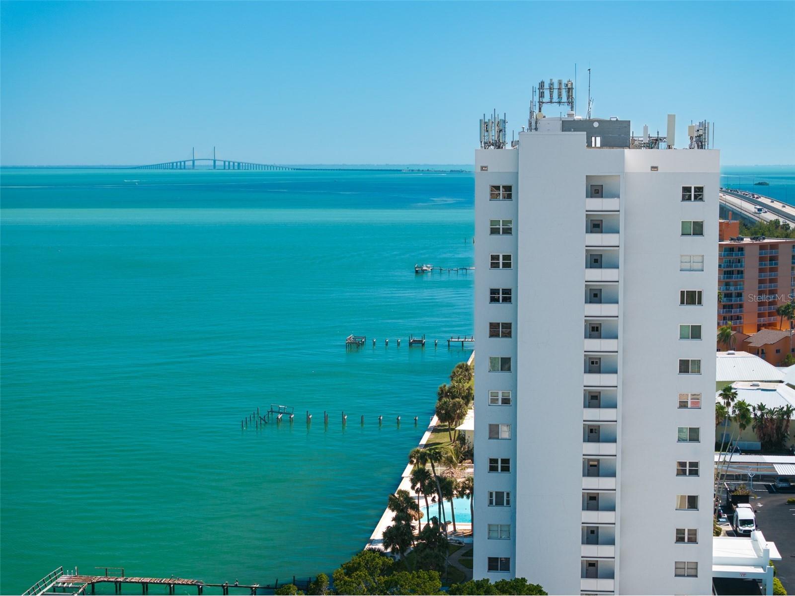 7200 Sunshine Skyway Lane S #16G Saint Petersburg FL 33711 - TAMPA BAY TB8504953 image47