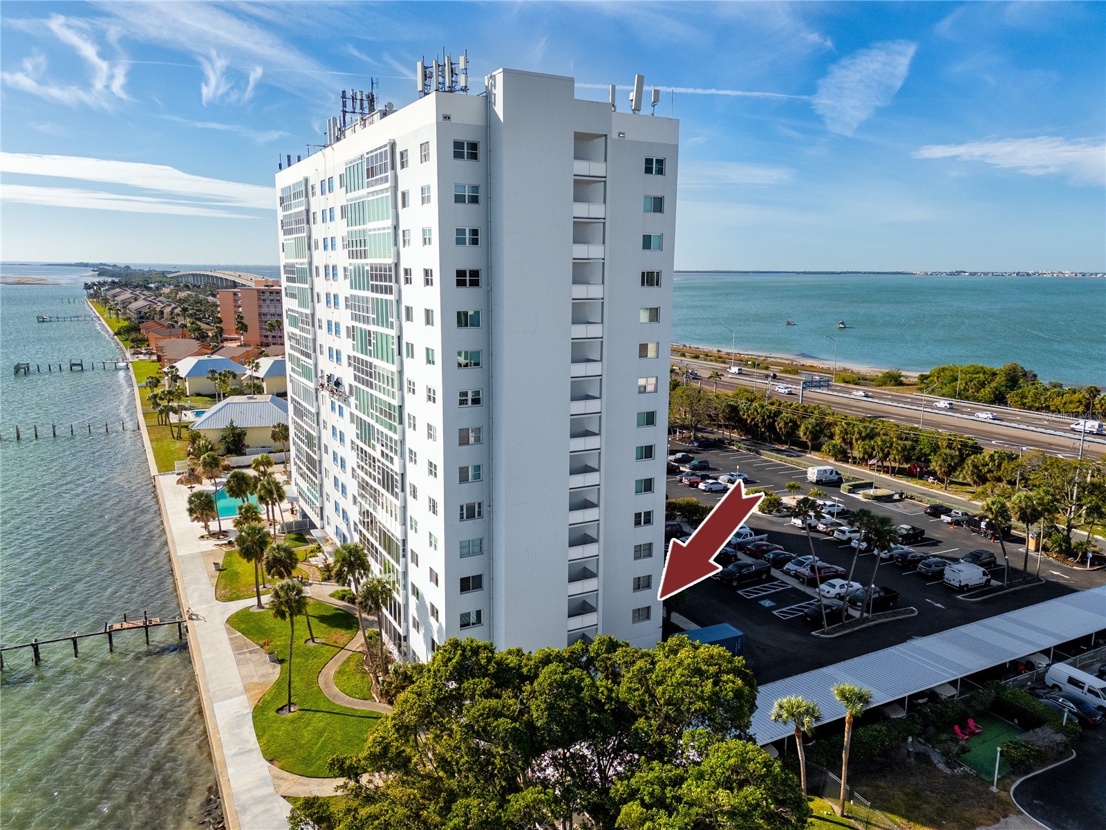 7200 Sunshine Skyway Lane S #2A Saint Petersburg FL 33711 - TAMPA BAY/GULF OF MEXICO TB8470085 image3