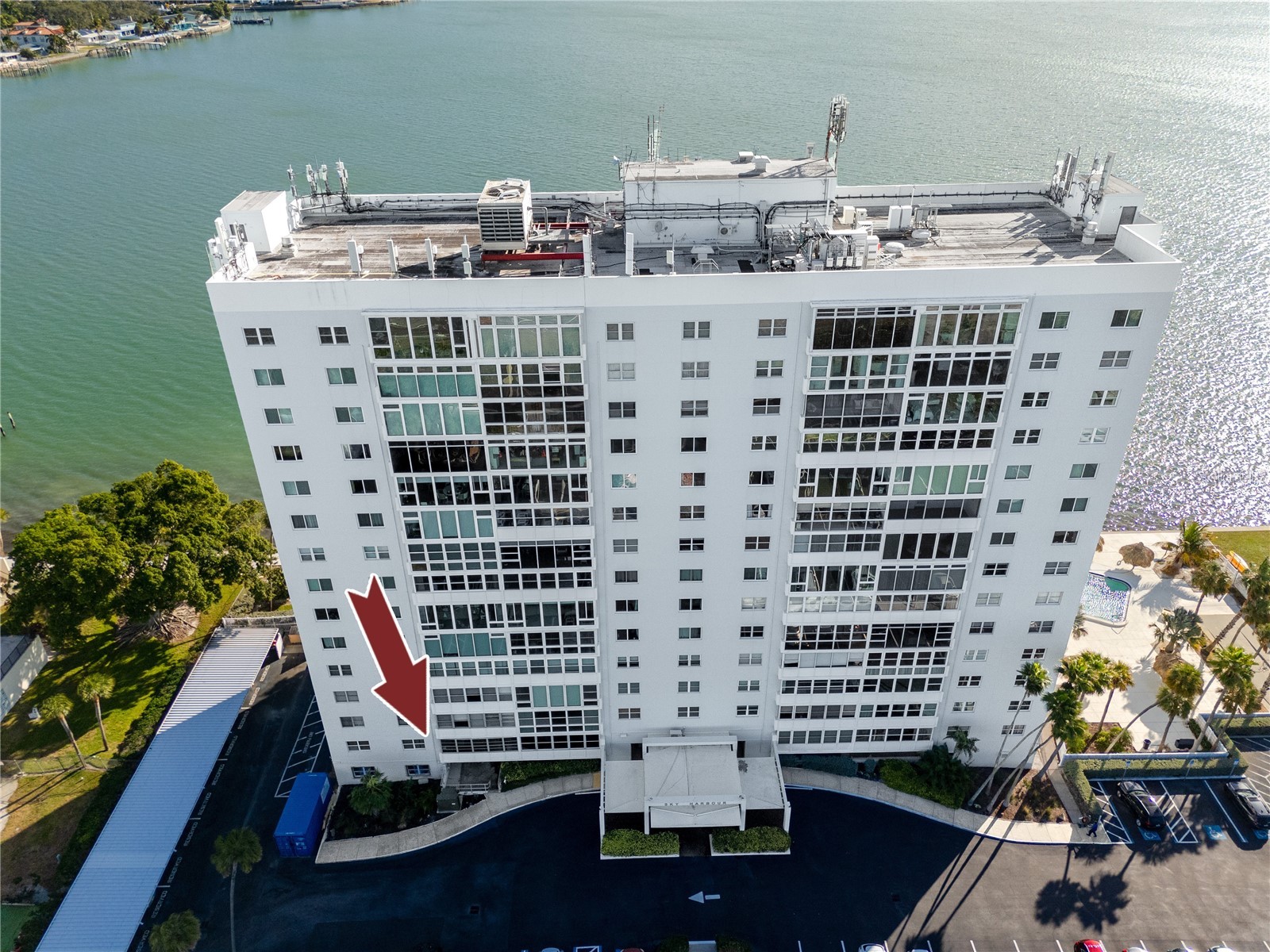 7200 Sunshine Skyway Lane S #2A Saint Petersburg FL 33711 - TAMPA BAY/GULF OF MEXICO TB8470085 image39