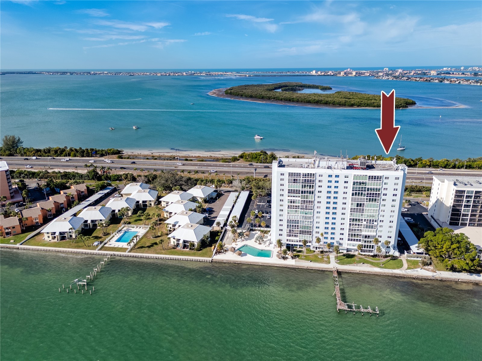 7200 Sunshine Skyway Lane S #2A Saint Petersburg FL 33711 - TAMPA BAY/GULF OF MEXICO TB8470085 image41