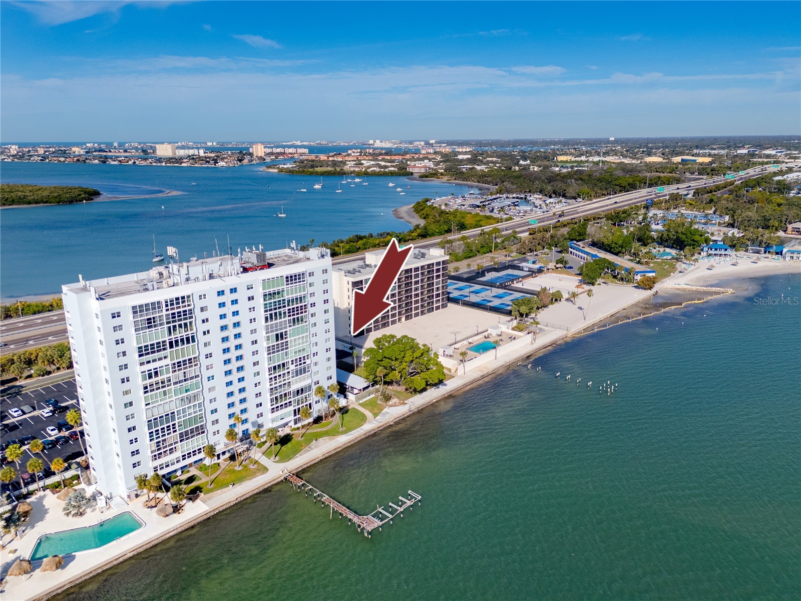 7200 Sunshine Skyway Lane S #2A Saint Petersburg FL 33711 - TAMPA BAY/GULF OF MEXICO TB8470085 image42