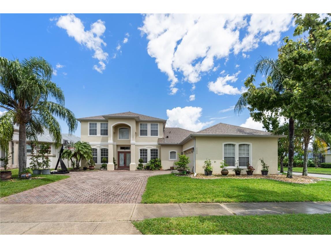 7202 Chelsea Harbour Drive Orlando FL 32829 - VISTA LAKES O6117574 image1