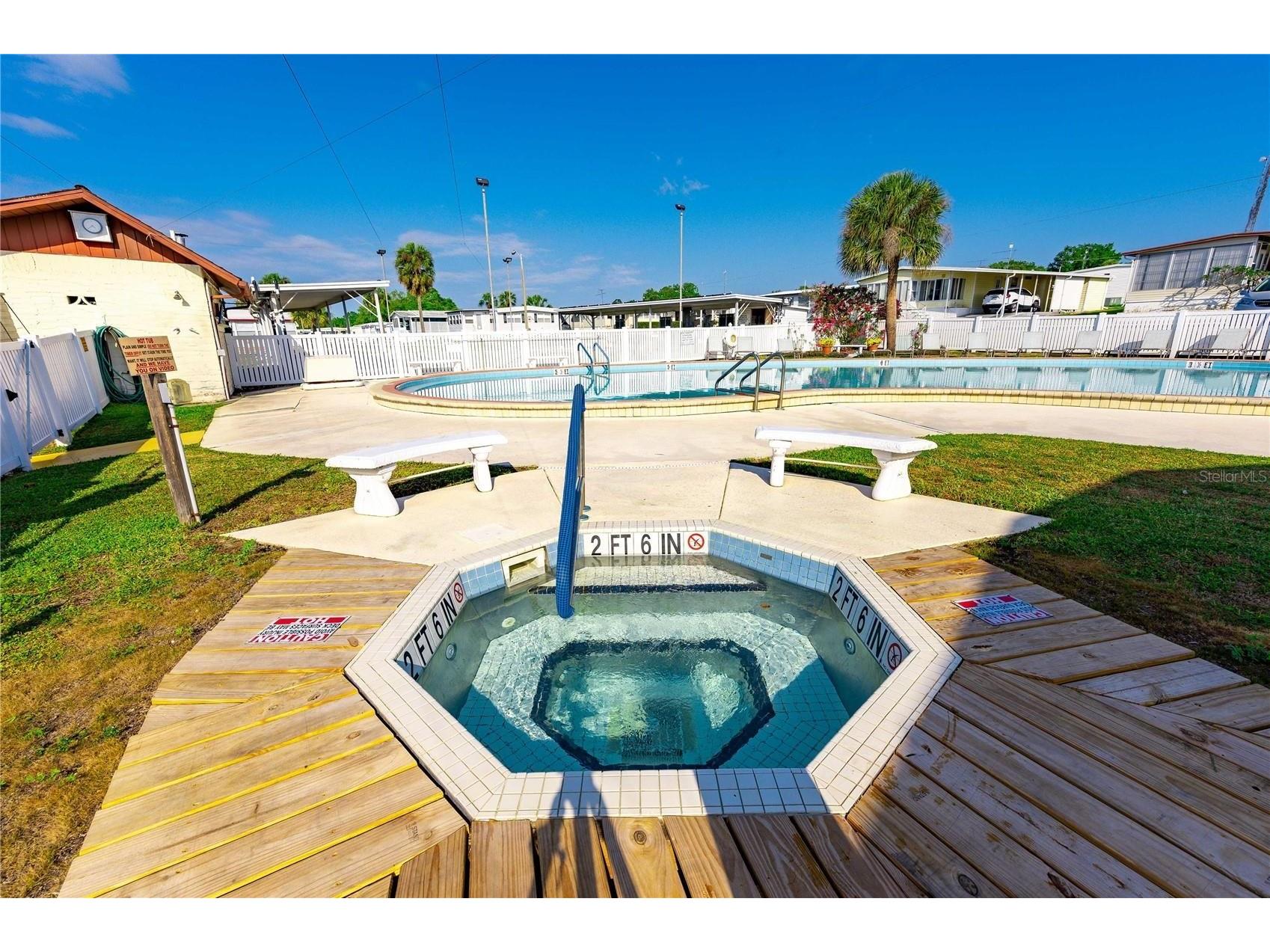 7203 El Meyers Street Zephyrhills FL 33541 TB8505916 image43