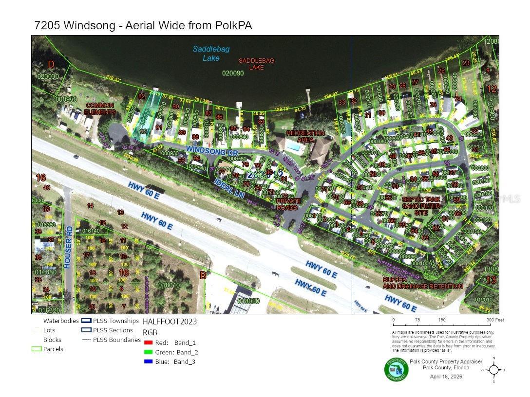 7205 Windsong Drive Lake Wales FL 33898 - SADDLEBAG LAKE P4938578 image20
