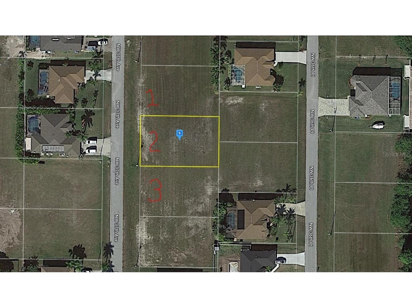 721 725 717 NW 37th Avenue Cape Coral FL 33993 A4569699 image1
