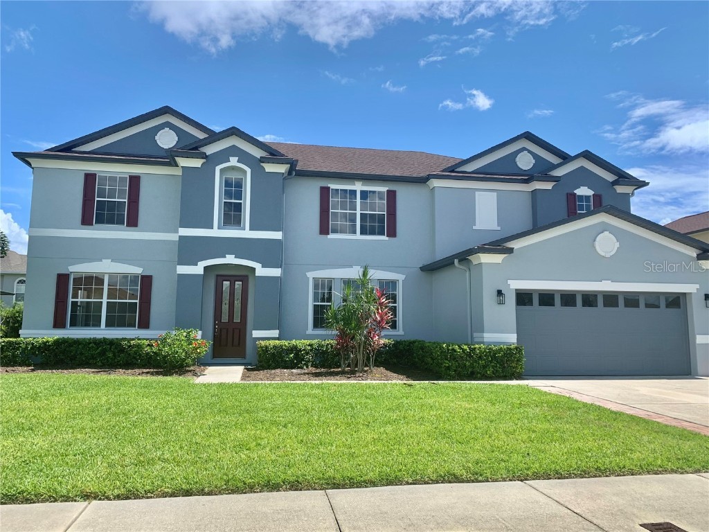 721 Cascading Creek Lane Winter Garden FL 34787 - Black Lake O6159252 image1