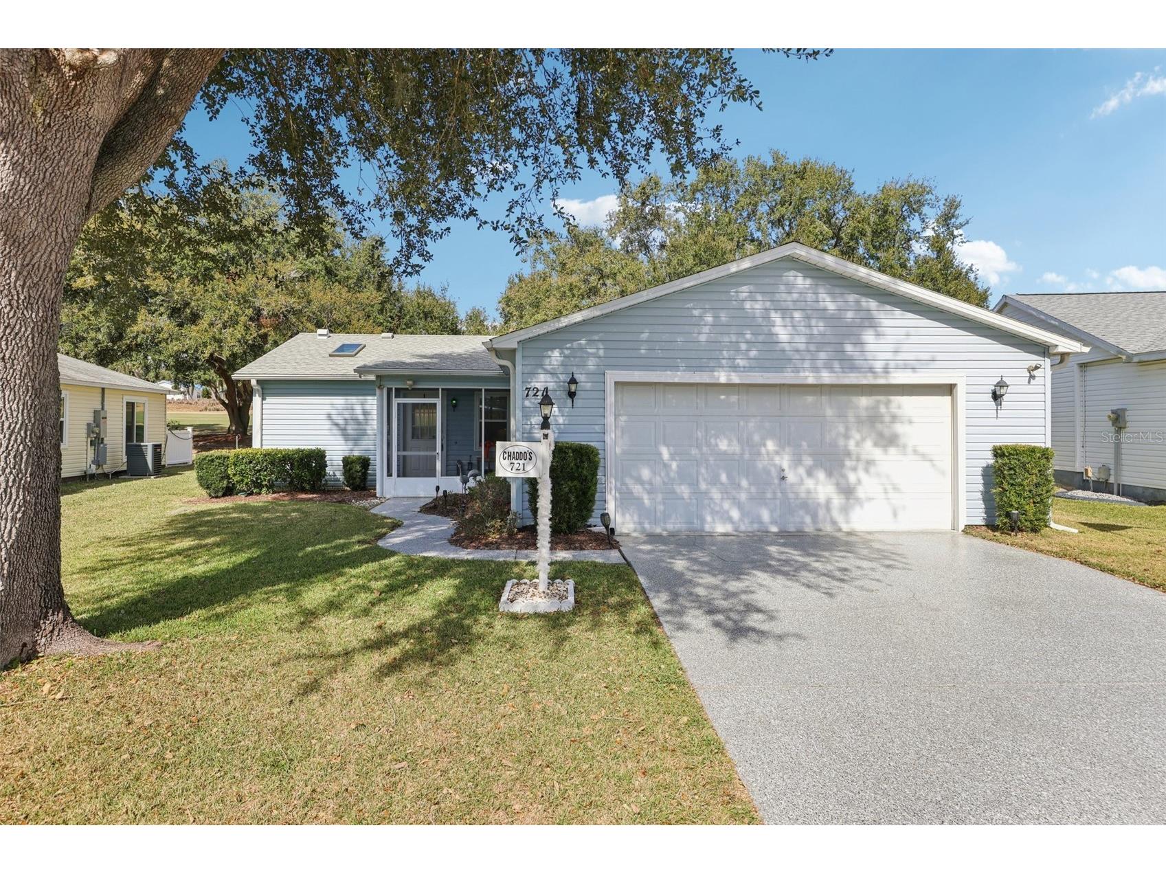 721 Heathrow Avenue The Villages FL 32159 G5107401 image1