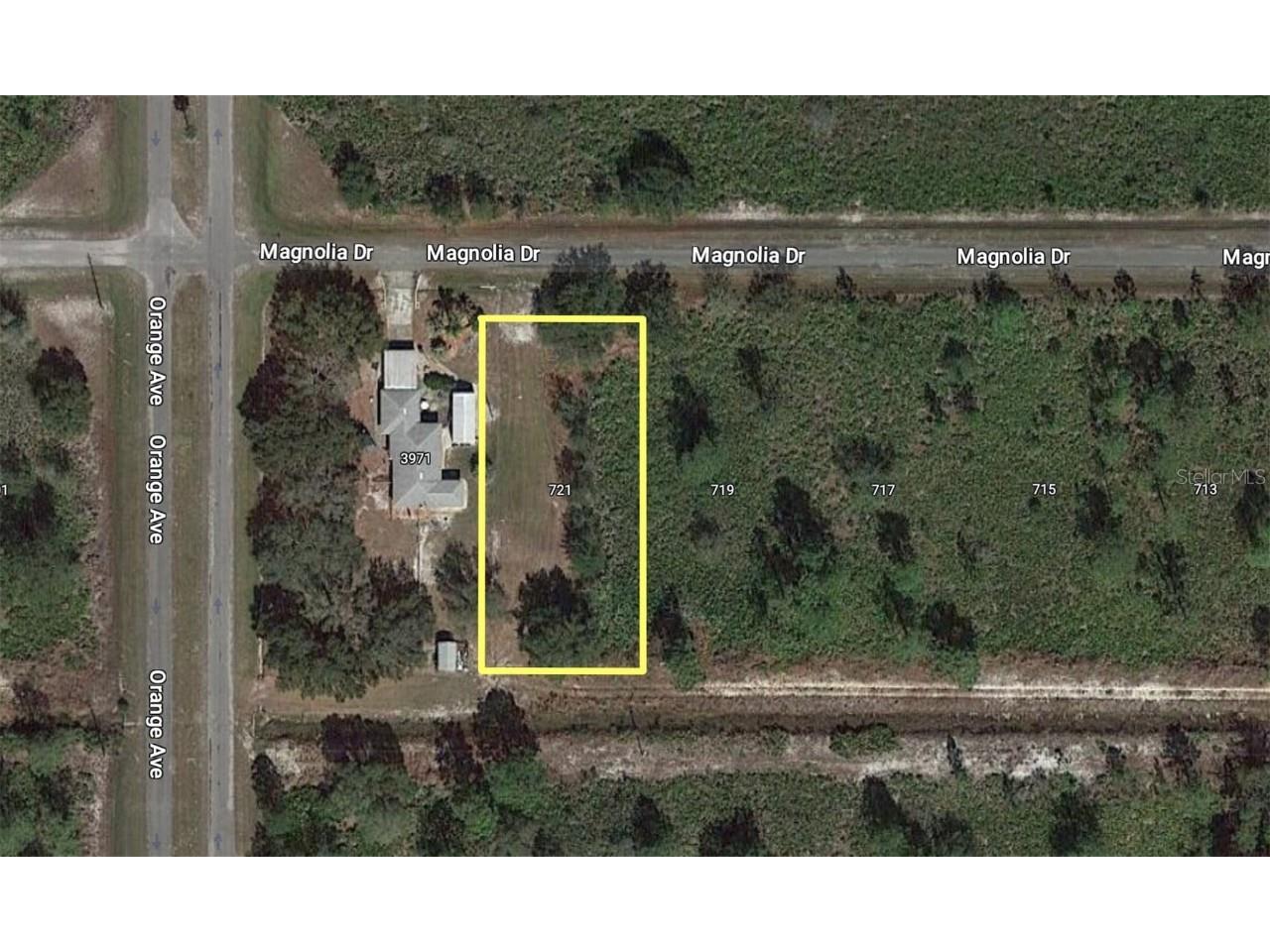 721 Magnolia Drive Indian Lake Estates FL 33855 - WALK-IN-WATER T3454593 image1
