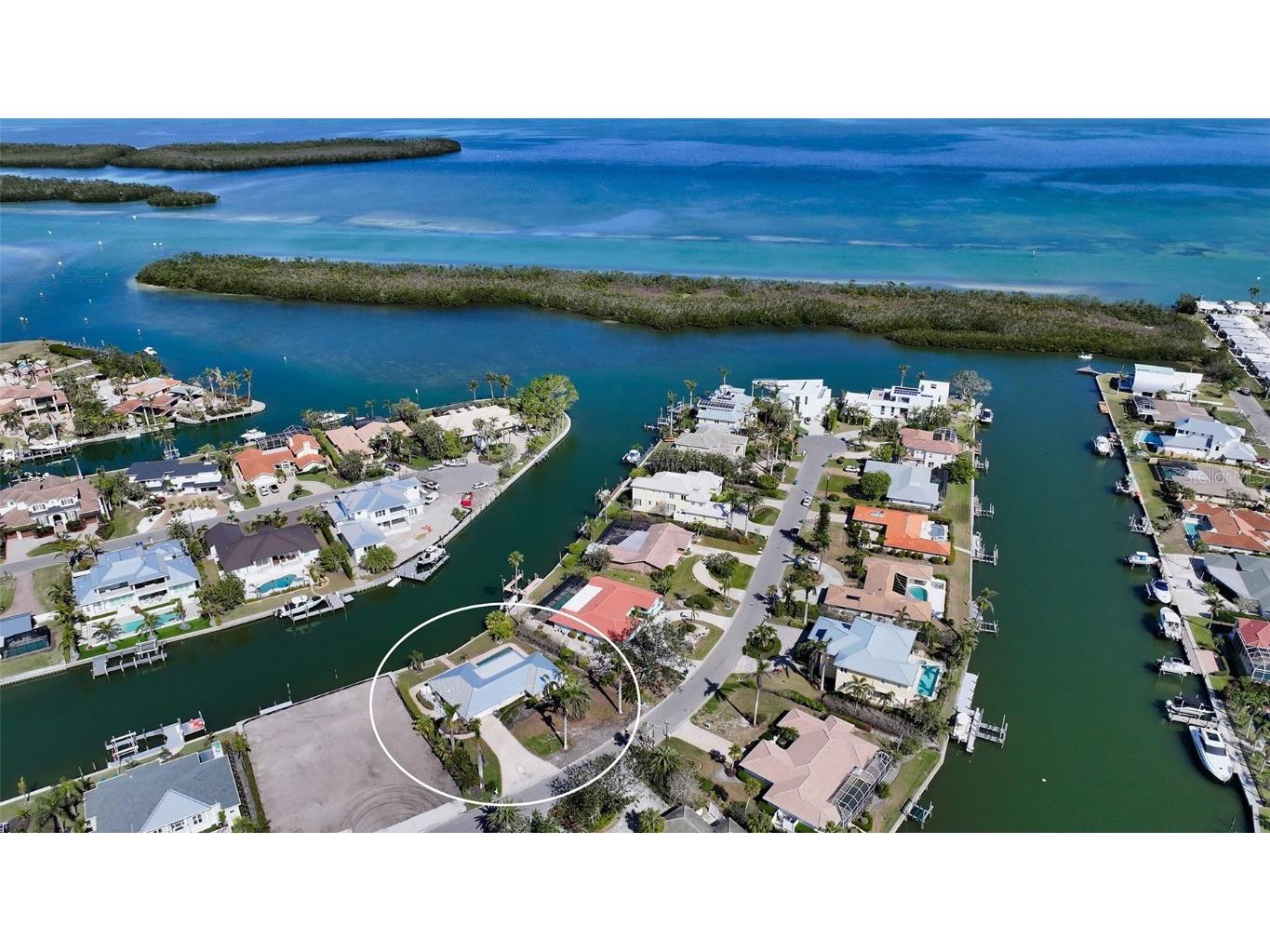 721 Old Compass Road Longboat Key FL 34228 - SARASOTA BAY A4638118 image1