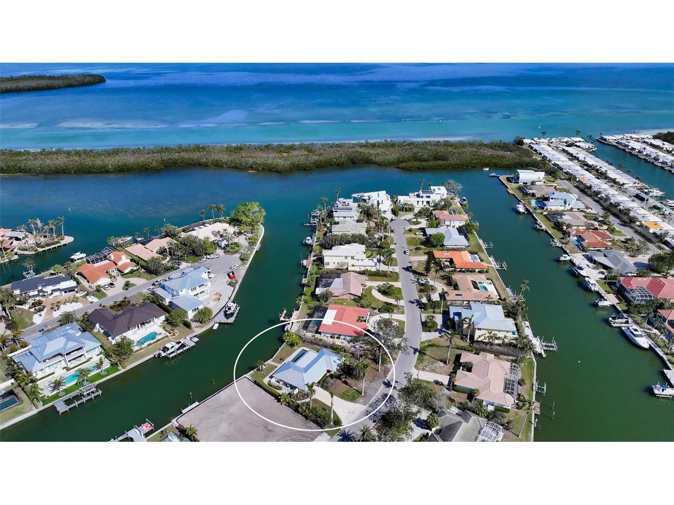 721 Old Compass Road Longboat Key FL 34228 - SARASOTA BAY A4638118 image3