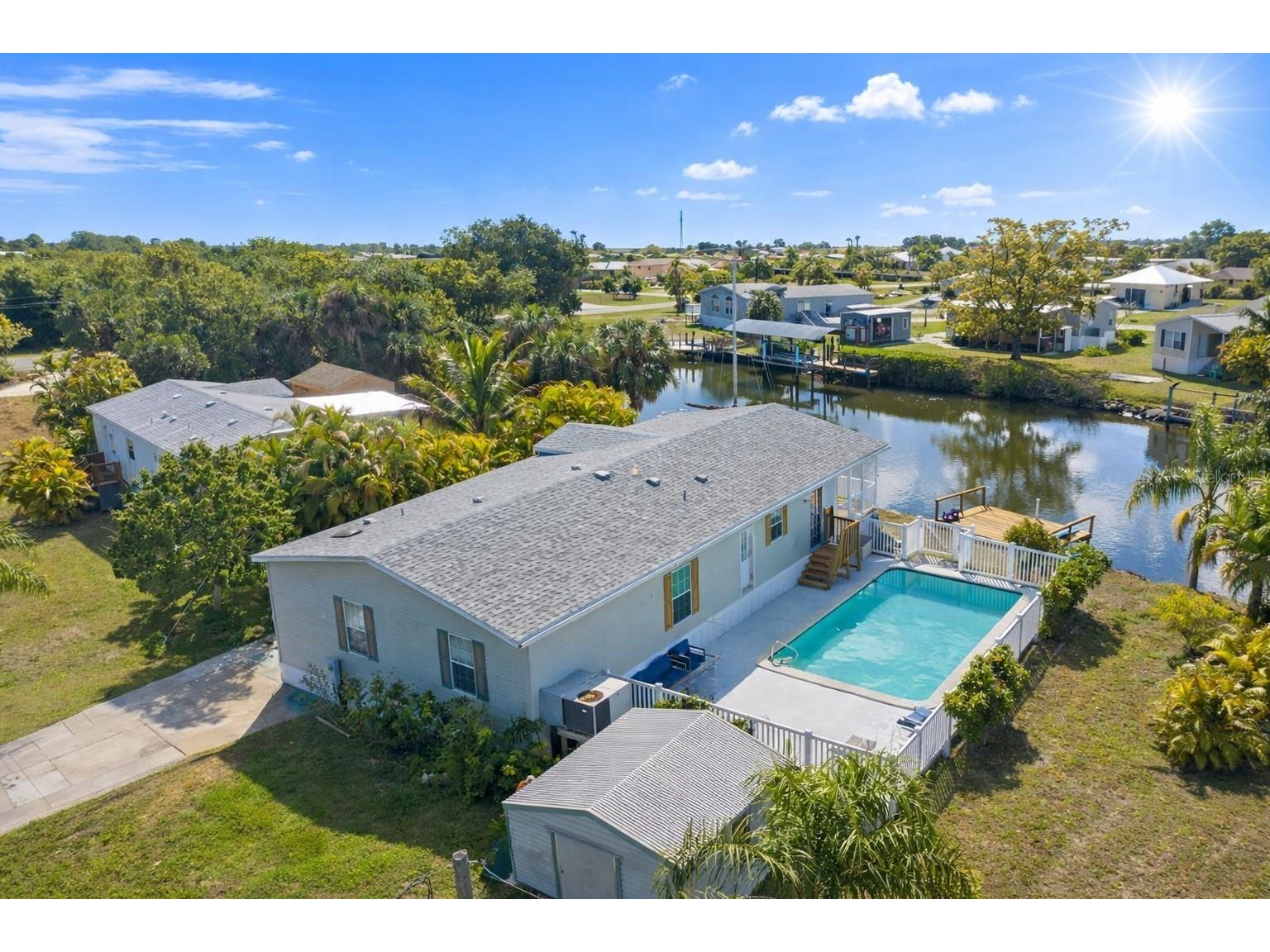 721 Rio Villa Drive Punta Gorda FL 33950 - CRYSTAL WATERWAY C7522747 image1