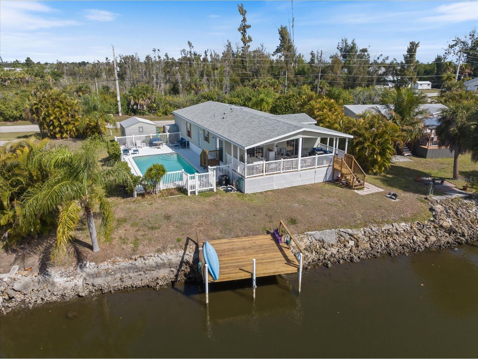 721 Rio Villa Drive Punta Gorda FL 33950 - CRYSTAL WATERWAY C7522747 image2