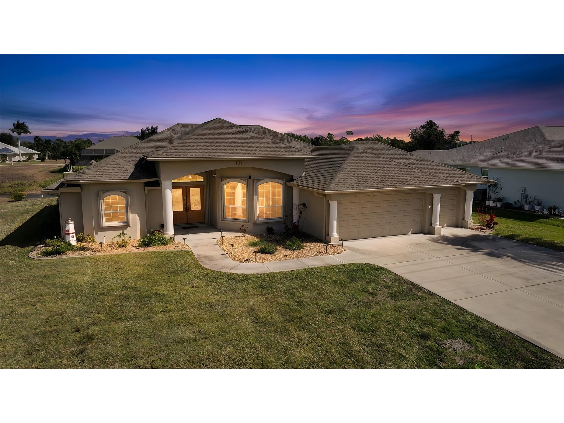 721 Rotonda Circle Rotonda West FL 33947 - ROTONDA RIVER D6145938 image2