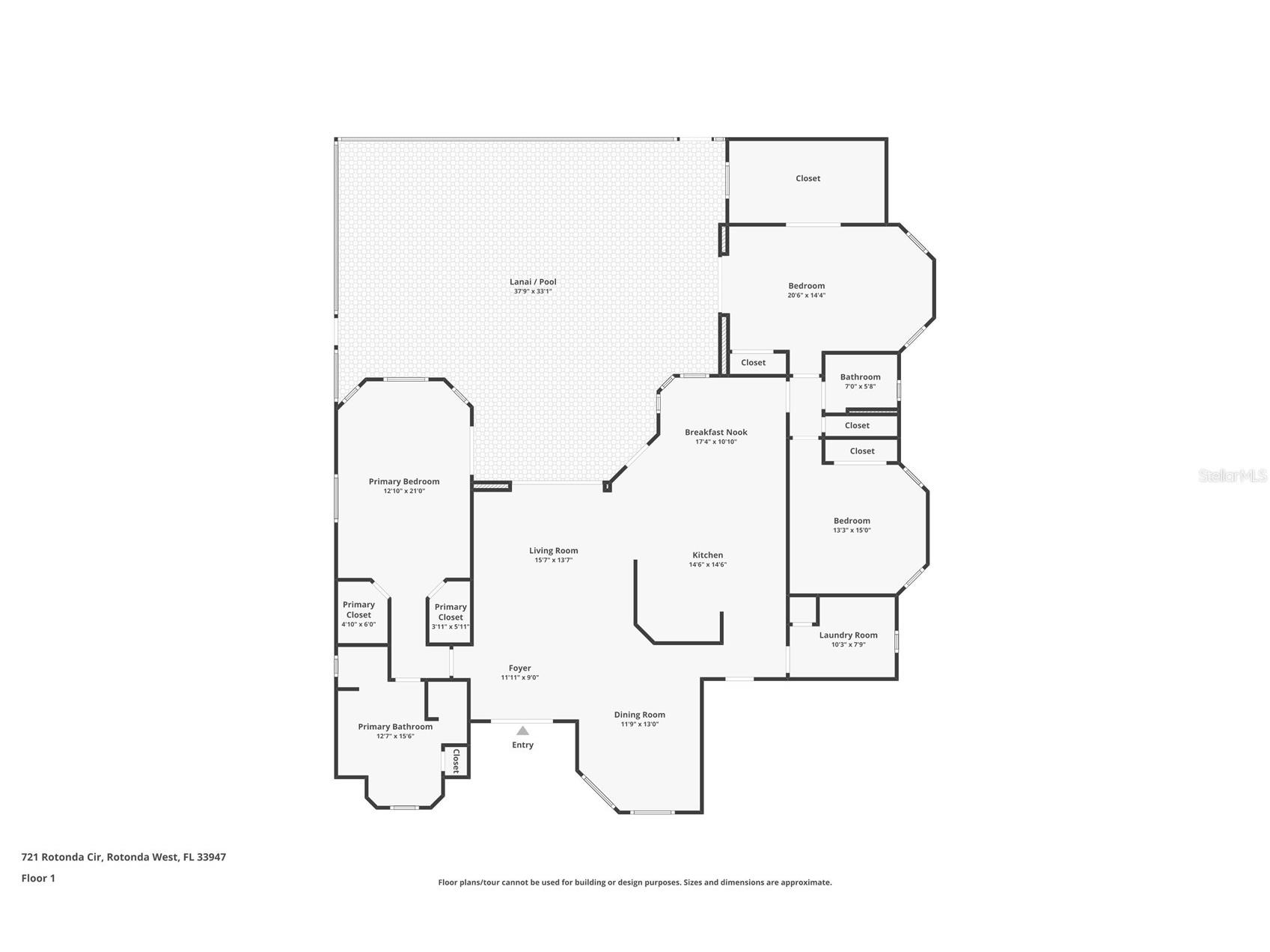721 Rotonda Circle Rotonda West FL 33947 - ROTONDA RIVER D6145938 image35