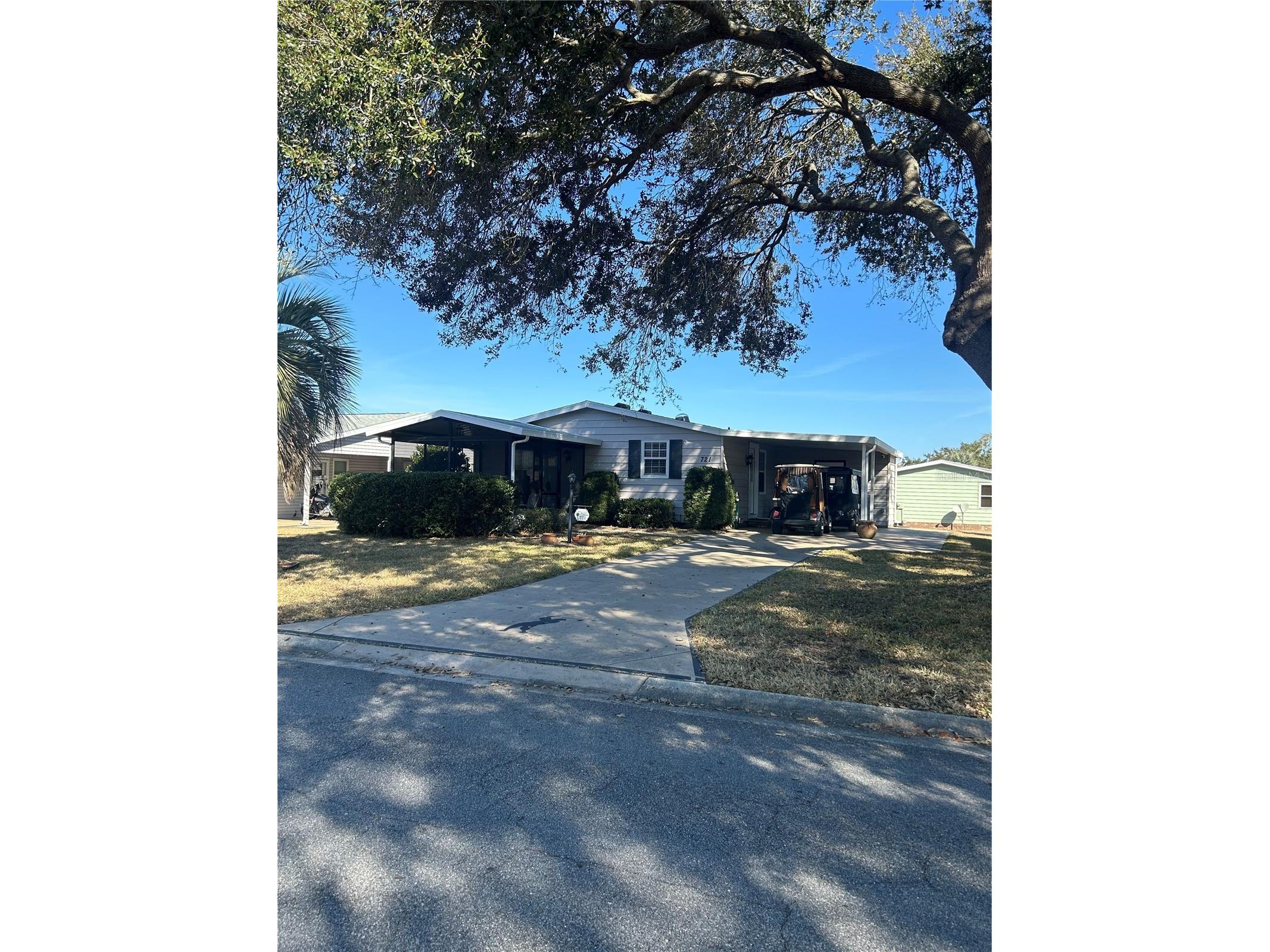 721 Tangerine Drive The Villages FL 32159 G5108159 image1