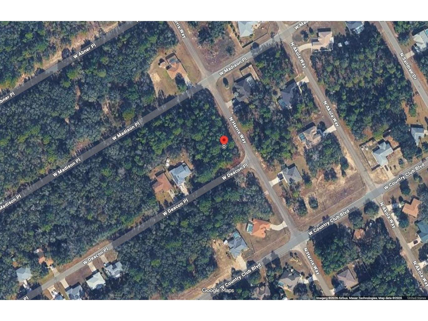 721 W Deacon Place Citrus Springs FL 34434 OM726827 image2