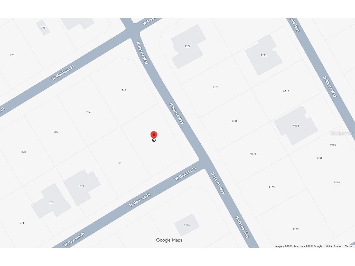 721 W Deacon Place Citrus Springs FL 34434 OM726827 image3
