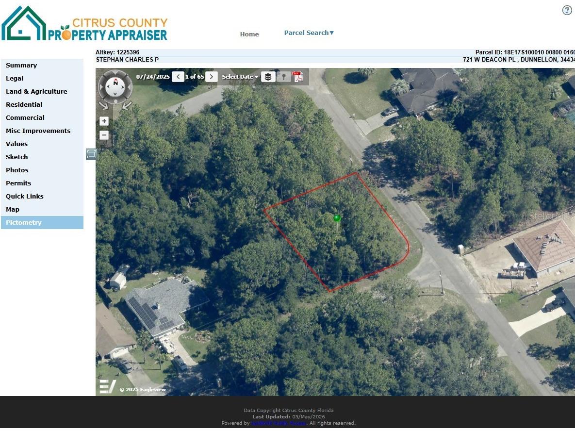 721 W Deacon Place Citrus Springs FL 34434 OM726827 image5