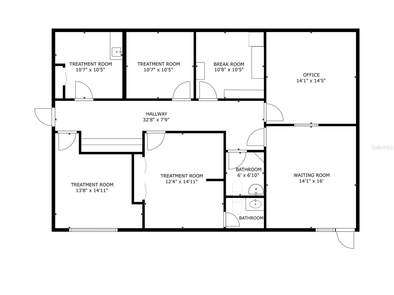 7210 Curry Ford Road #2B Orlando FL 32822 O6421938 image23