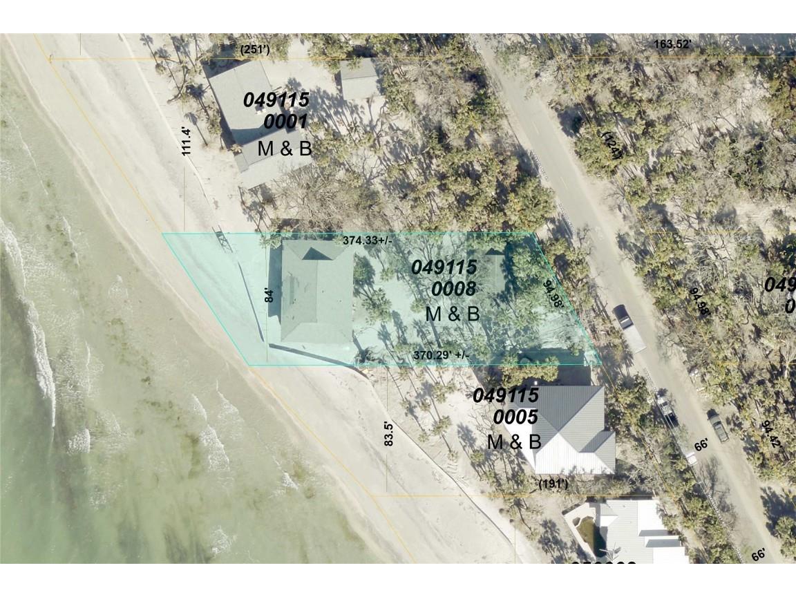 7210 Manasota Key Road Englewood FL 34223 - THE GULF C7519336 image25