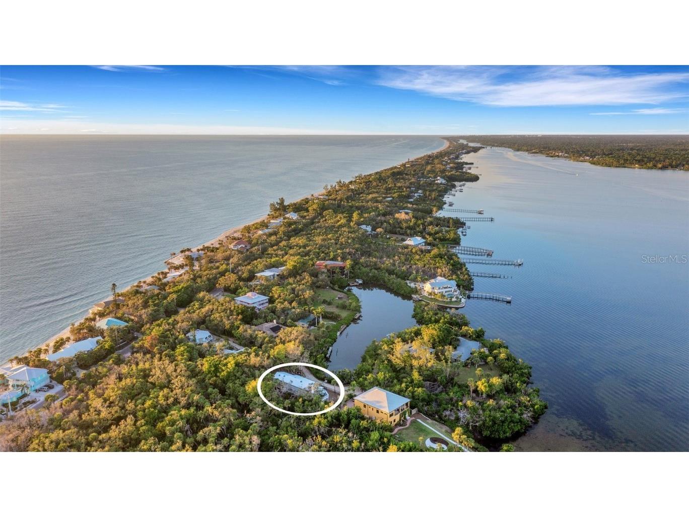 7211 Manasota Key Road Englewood FL 34223 - LEMON BAY GULF OF MEXICO N6129499 image1