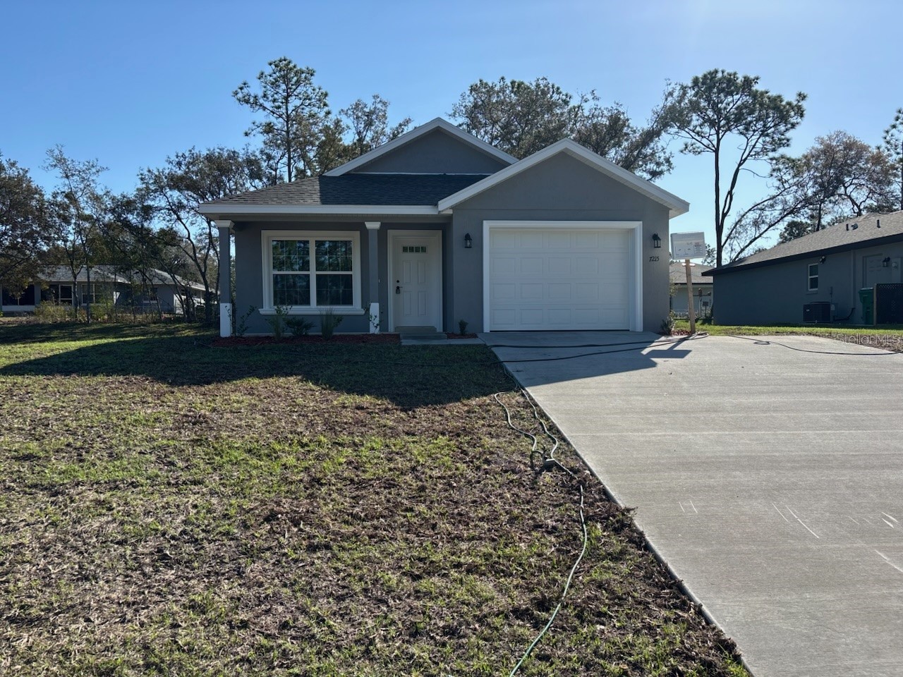 7215 N Radcliff Avenue Citrus Springs FL 34434 G5109420 image1