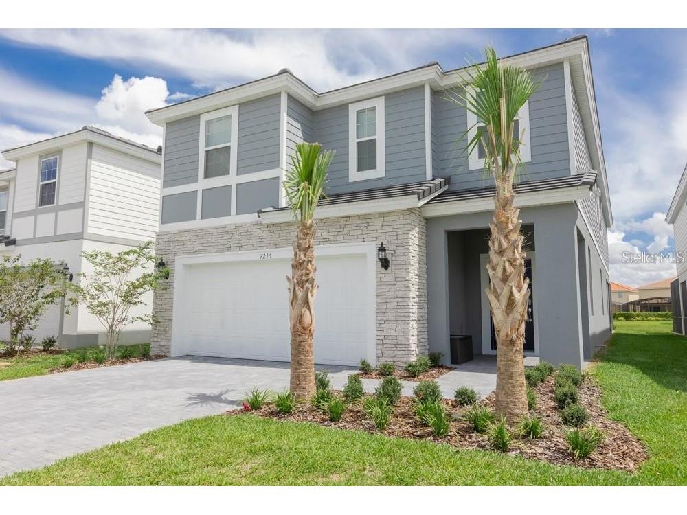 7215 Oakmoss Loop Davenport FL 33837 - ST O6414326 image1