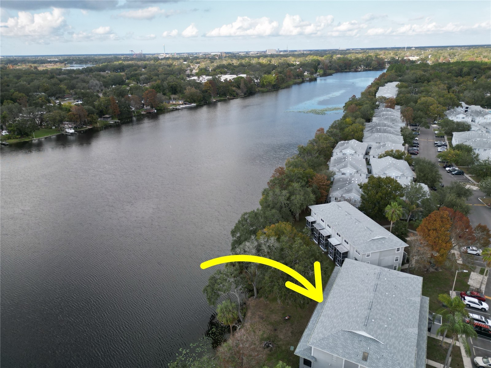 7218 E Bank Drive #205 Tampa FL 33617 - HILLSBOROUGH RIVER TB8484440 image35