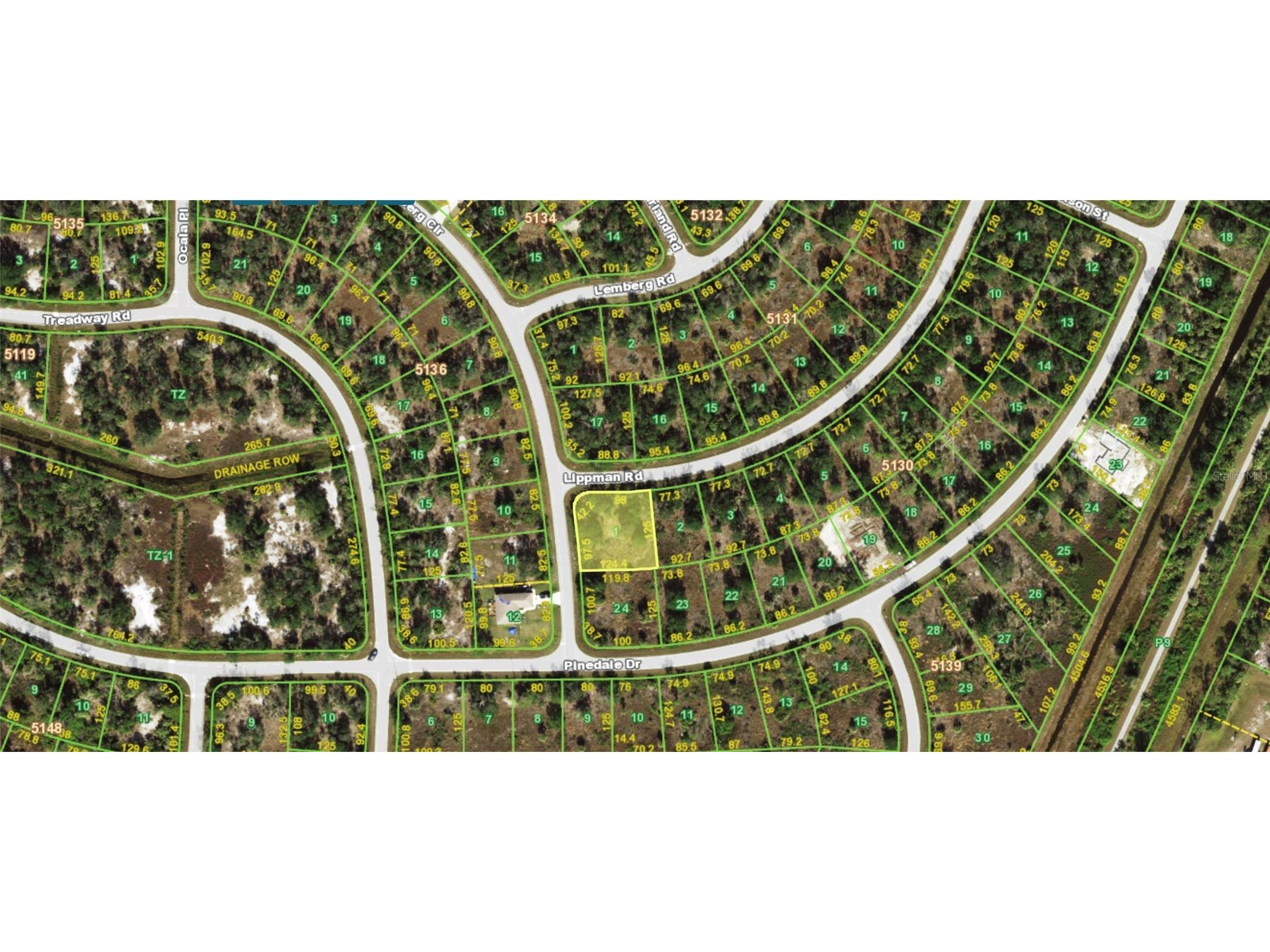 7218 Lippman Road Port Charlotte FL 33981 NS1087154 image1