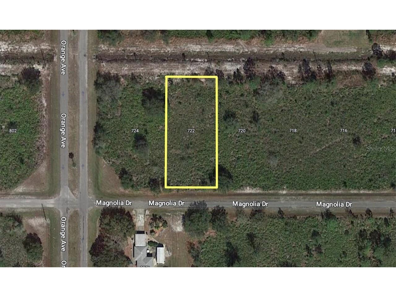 722 Magnolia Drive Indian Lake Estates FL 33855 - WALK-IN-WATER T3454556 image1