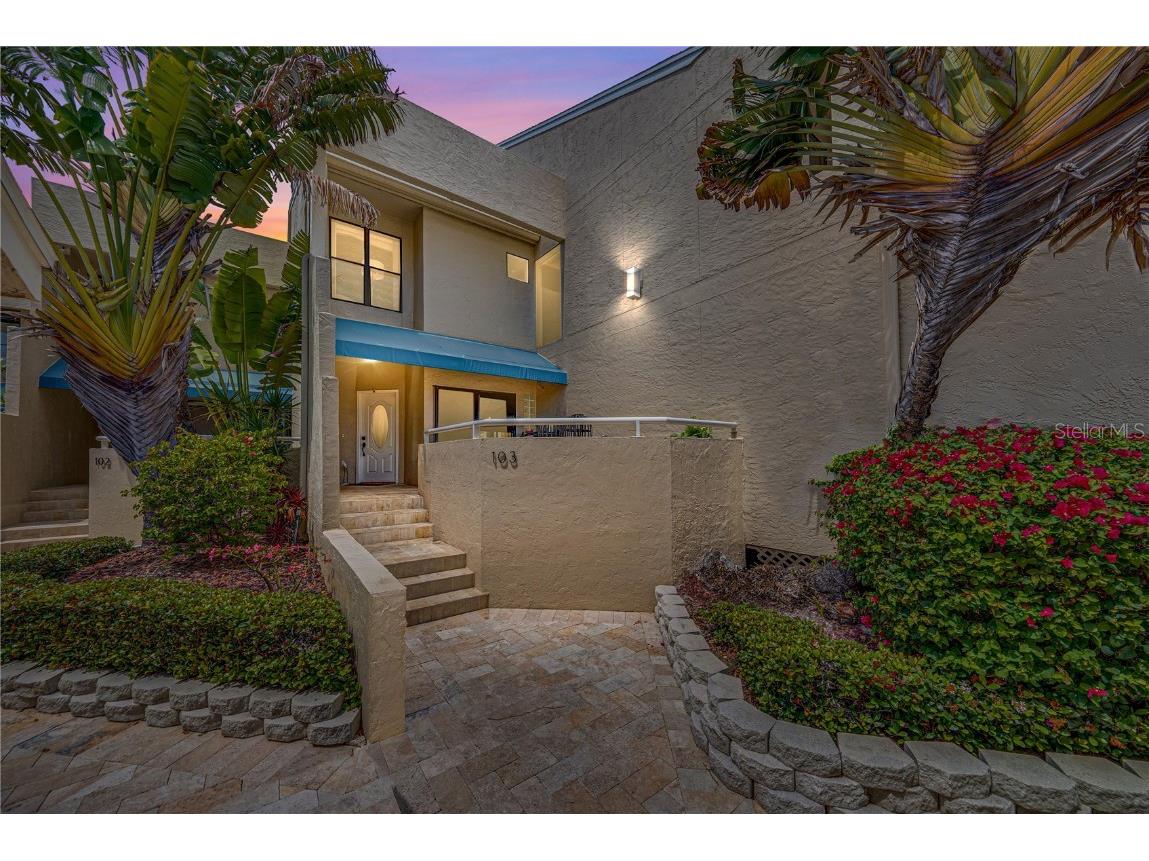 722 Pinellas Bayway S #103 Tierra Verde FL 33715 - GRAND CANAL U8195514 image1