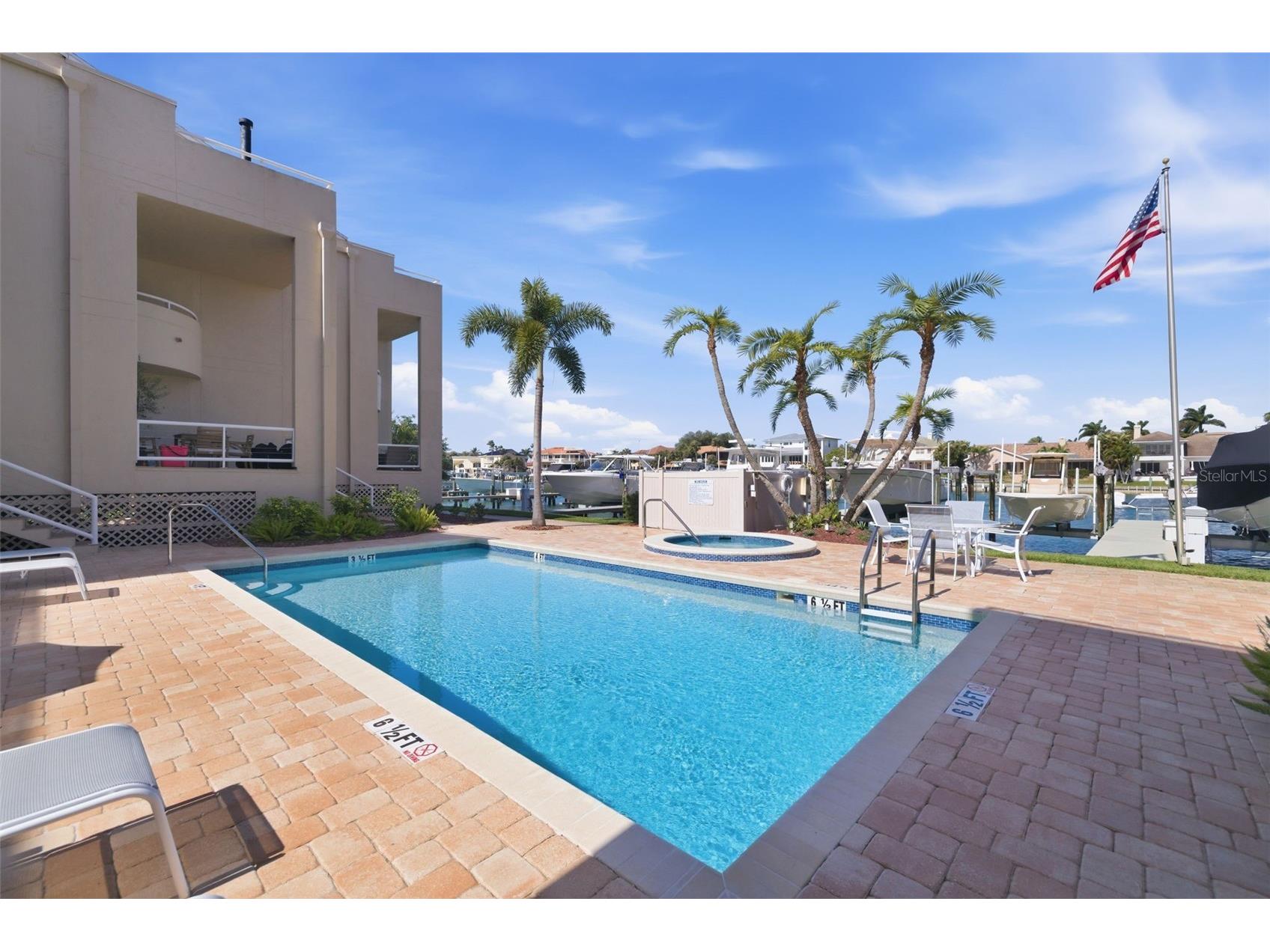 722 Pinellas Bayway S #104 Tierra Verde FL 33715 - GRAND CANAL TB8489523 image49