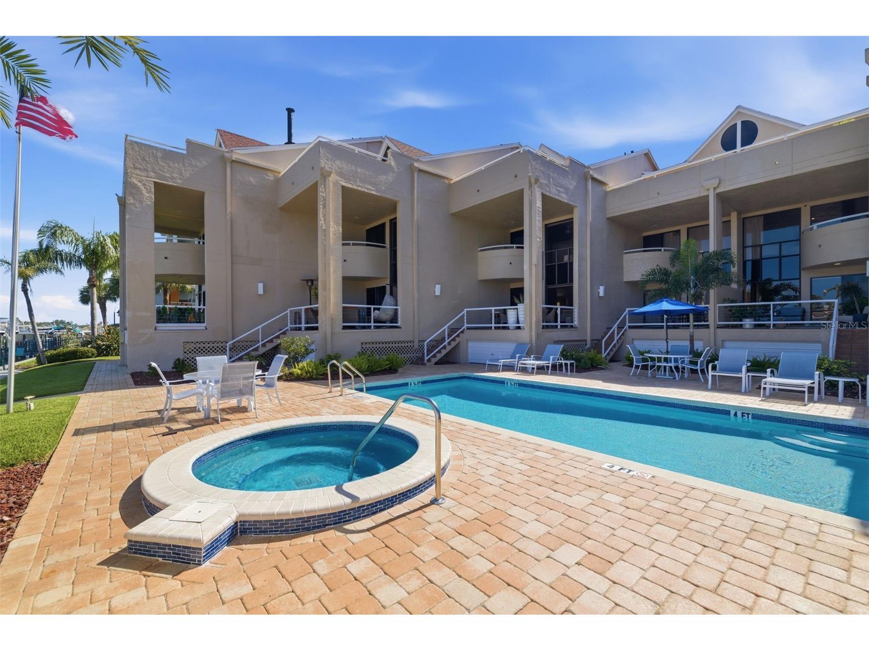 722 Pinellas Bayway S #104 Tierra Verde FL 33715 - GRAND CANAL TB8489523 image50