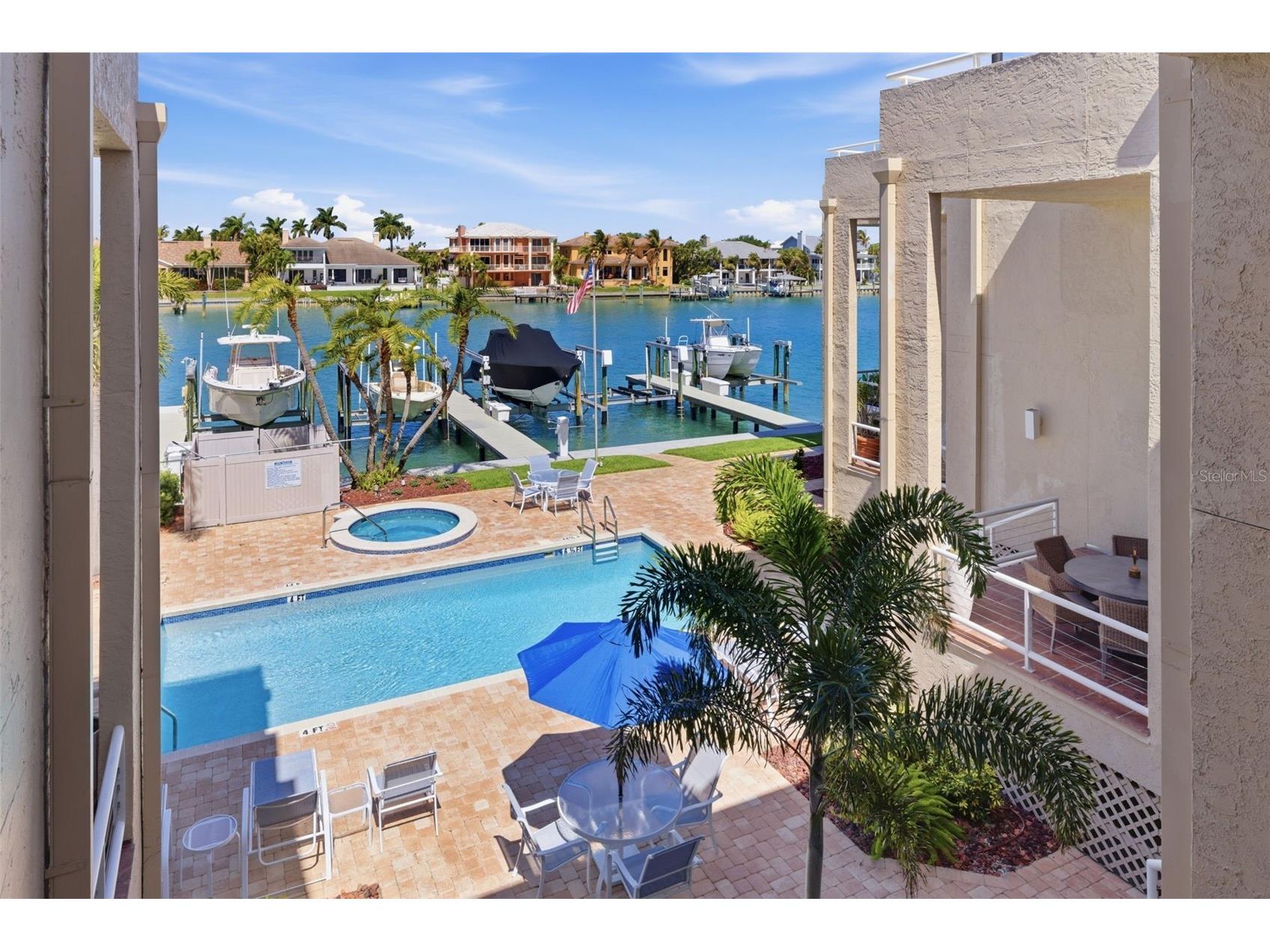 722 Pinellas Bayway S #104 Tierra Verde FL 33715 - GRAND CANAL TB8489523 image57