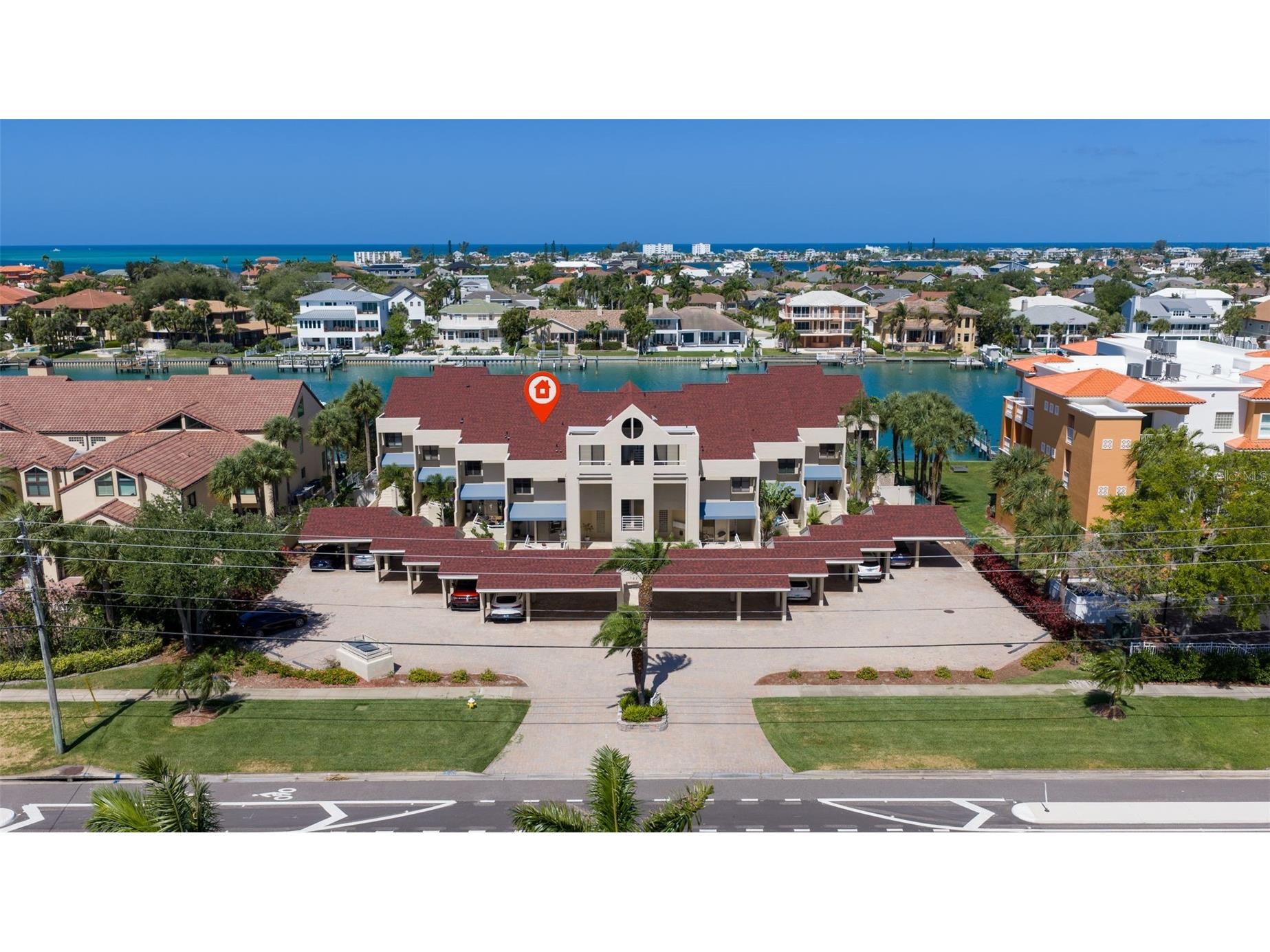 722 Pinellas Bayway S #104 Tierra Verde FL 33715 - GRAND CANAL TB8489523 image58