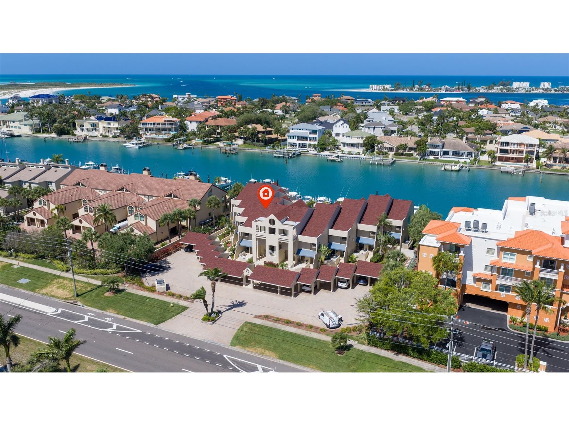 722 Pinellas Bayway S #104 Tierra Verde FL 33715 - GRAND CANAL TB8489523 image59