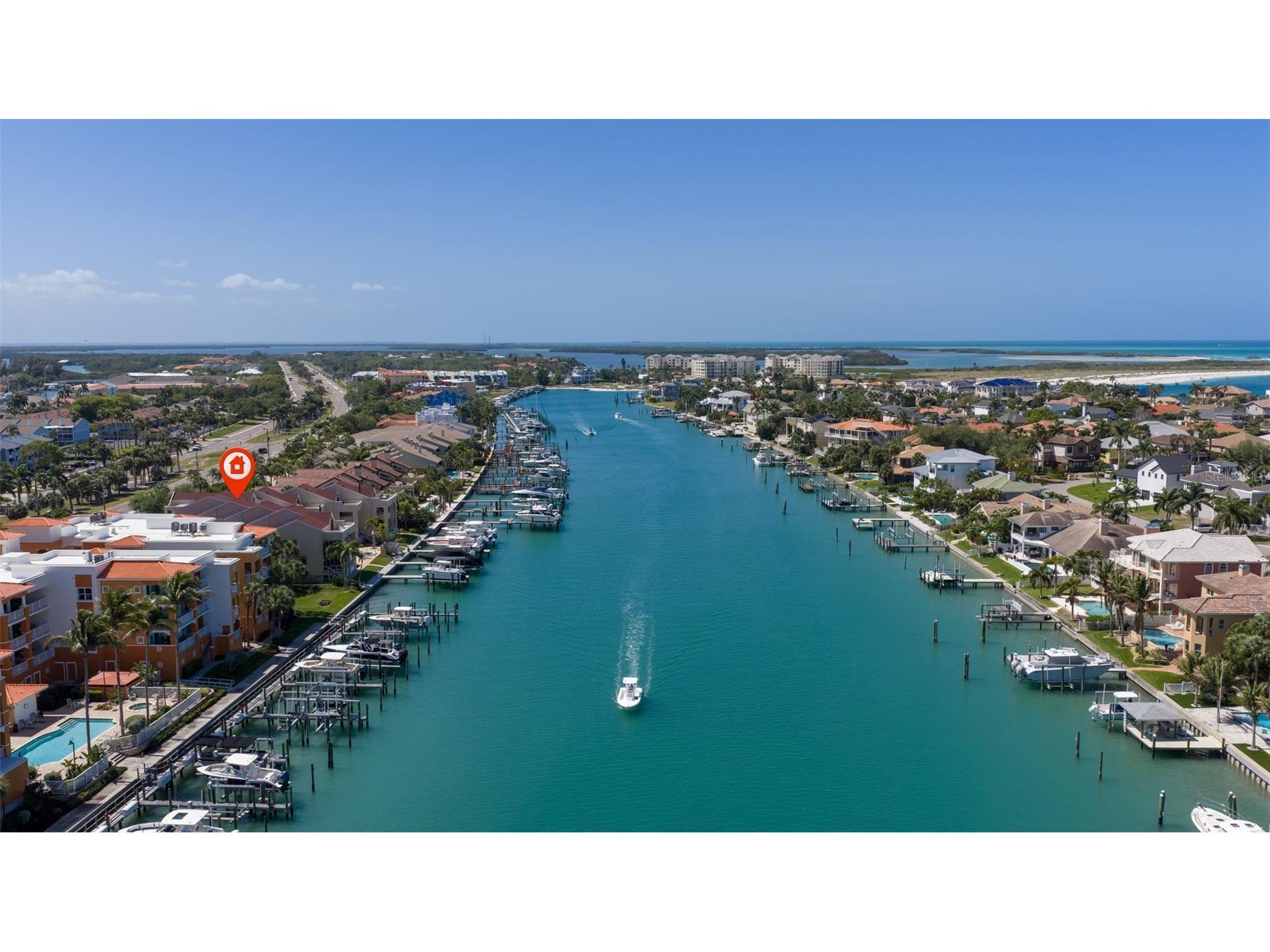 722 Pinellas Bayway S #104 Tierra Verde FL 33715 - GRAND CANAL TB8489523 image60