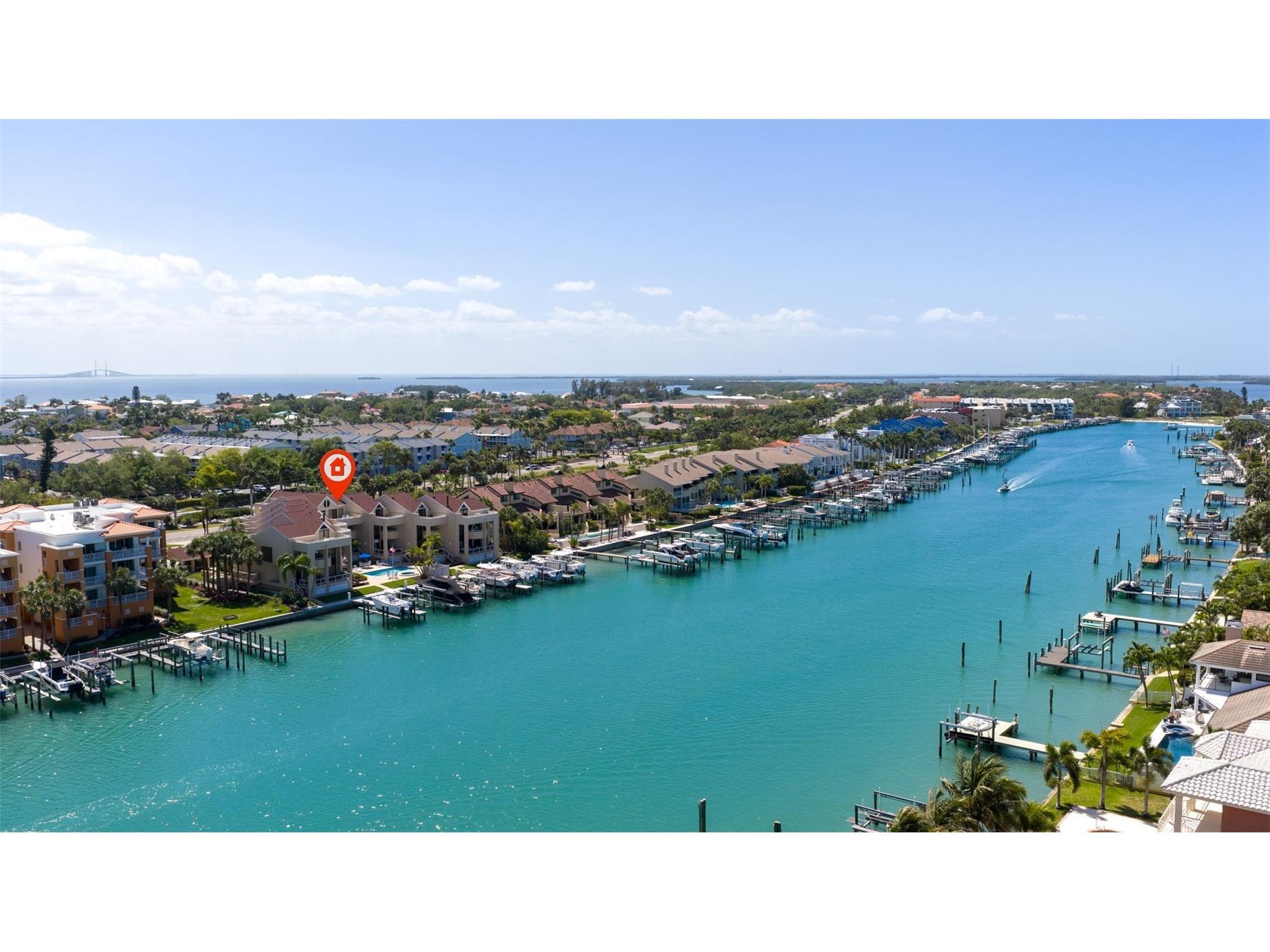 722 Pinellas Bayway S #104 Tierra Verde FL 33715 - GRAND CANAL TB8489523 image61