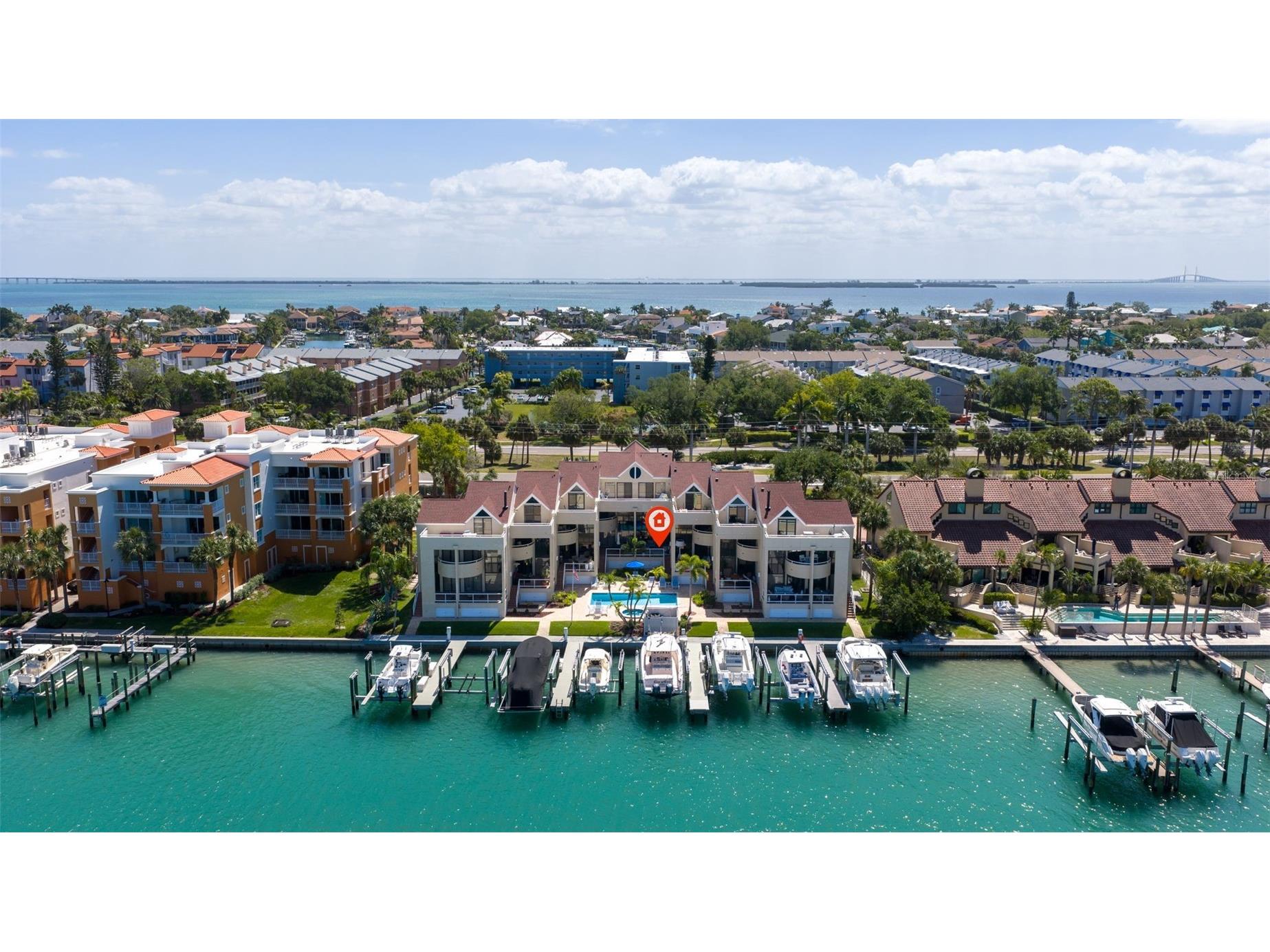 722 Pinellas Bayway S #104 Tierra Verde FL 33715 - GRAND CANAL TB8489523 image63