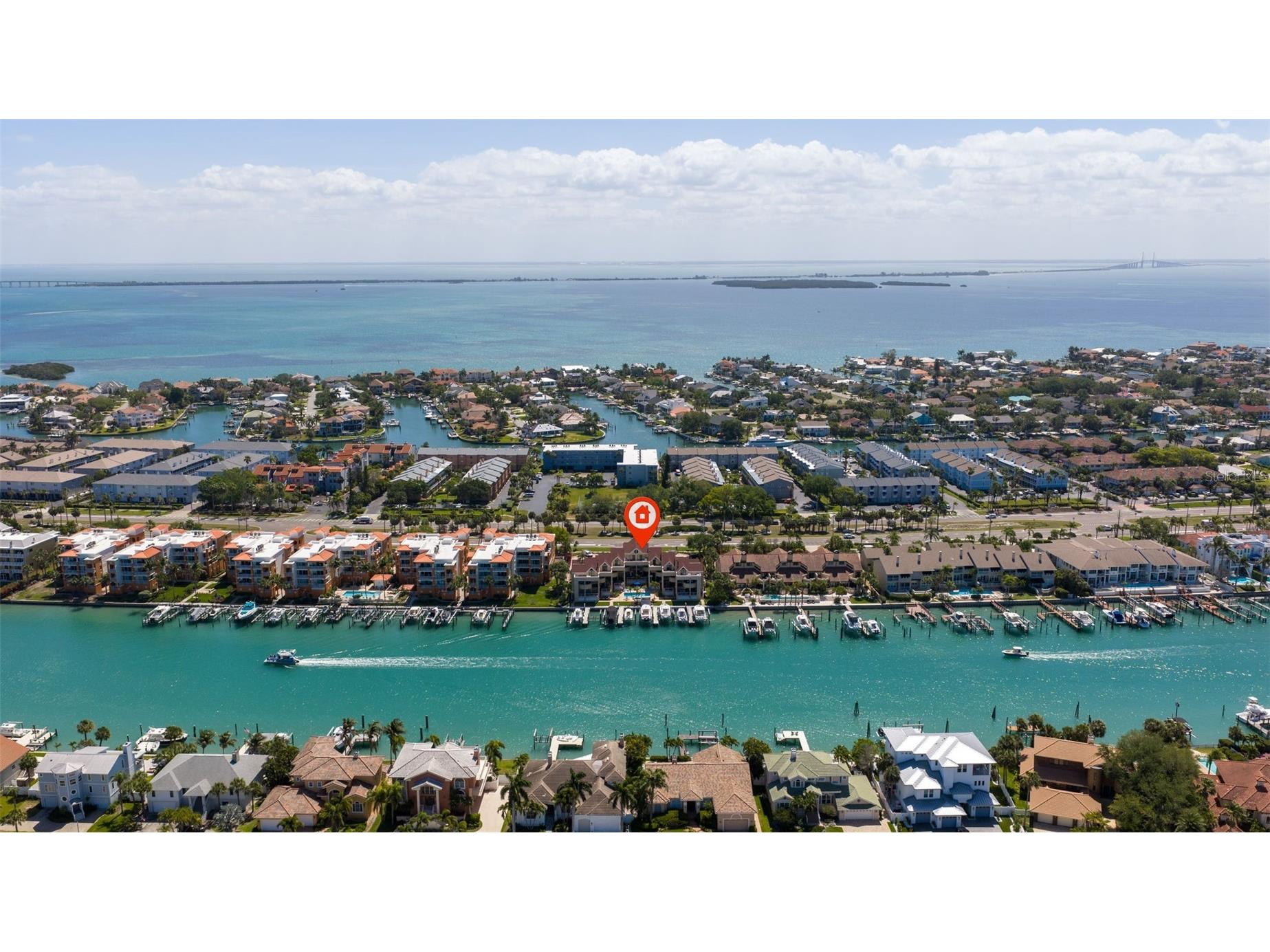 722 Pinellas Bayway S #104 Tierra Verde FL 33715 - GRAND CANAL TB8489523 image64