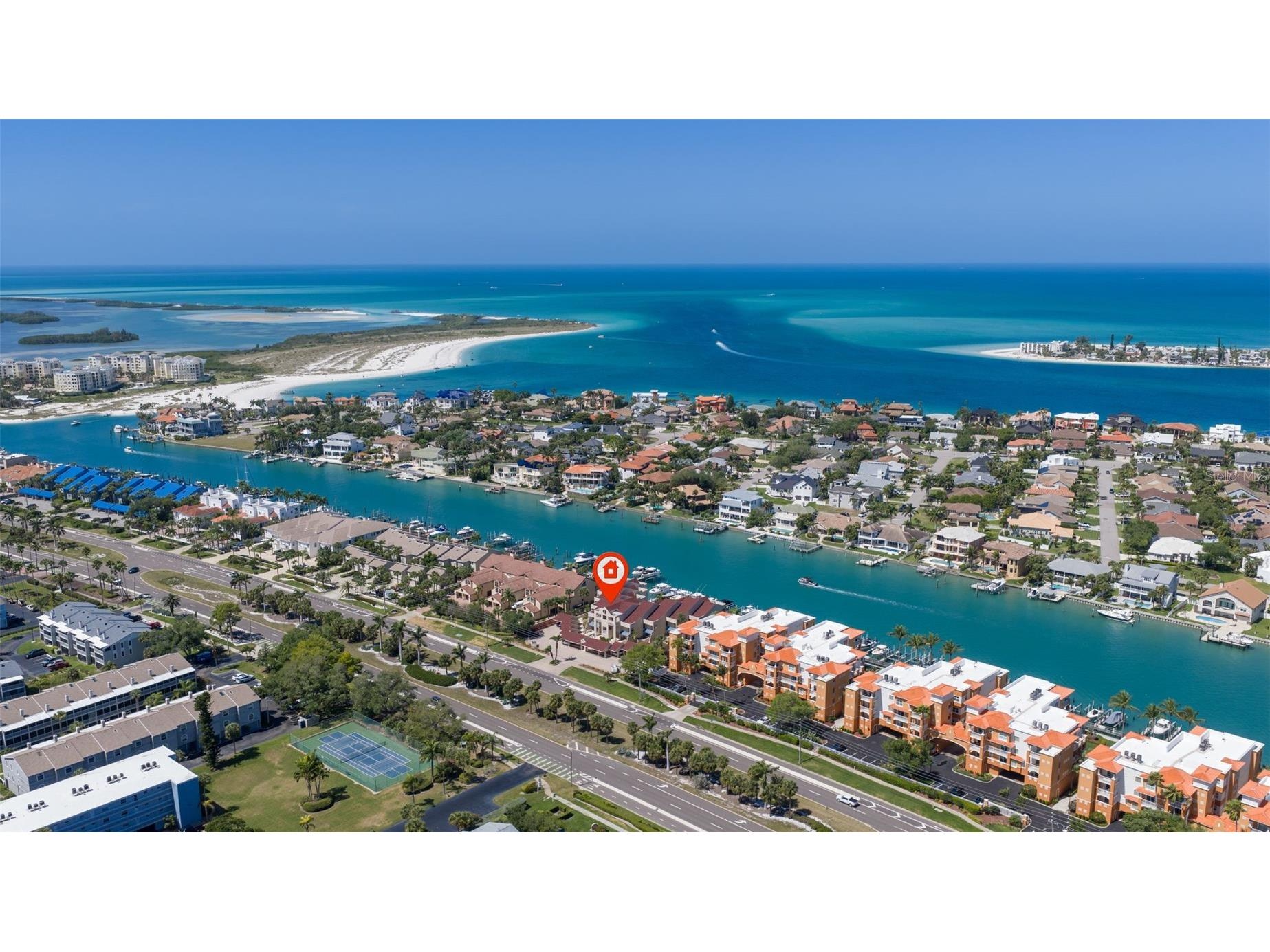 722 Pinellas Bayway S #104 Tierra Verde FL 33715 - GRAND CANAL TB8489523 image68