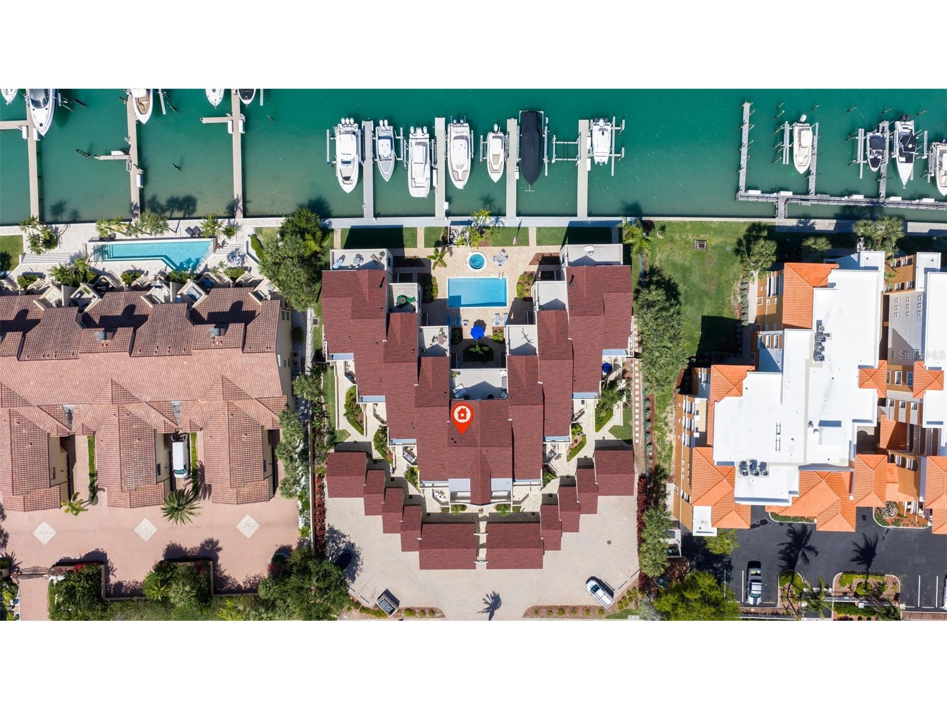 722 Pinellas Bayway S #104 Tierra Verde FL 33715 - GRAND CANAL TB8489523 image70