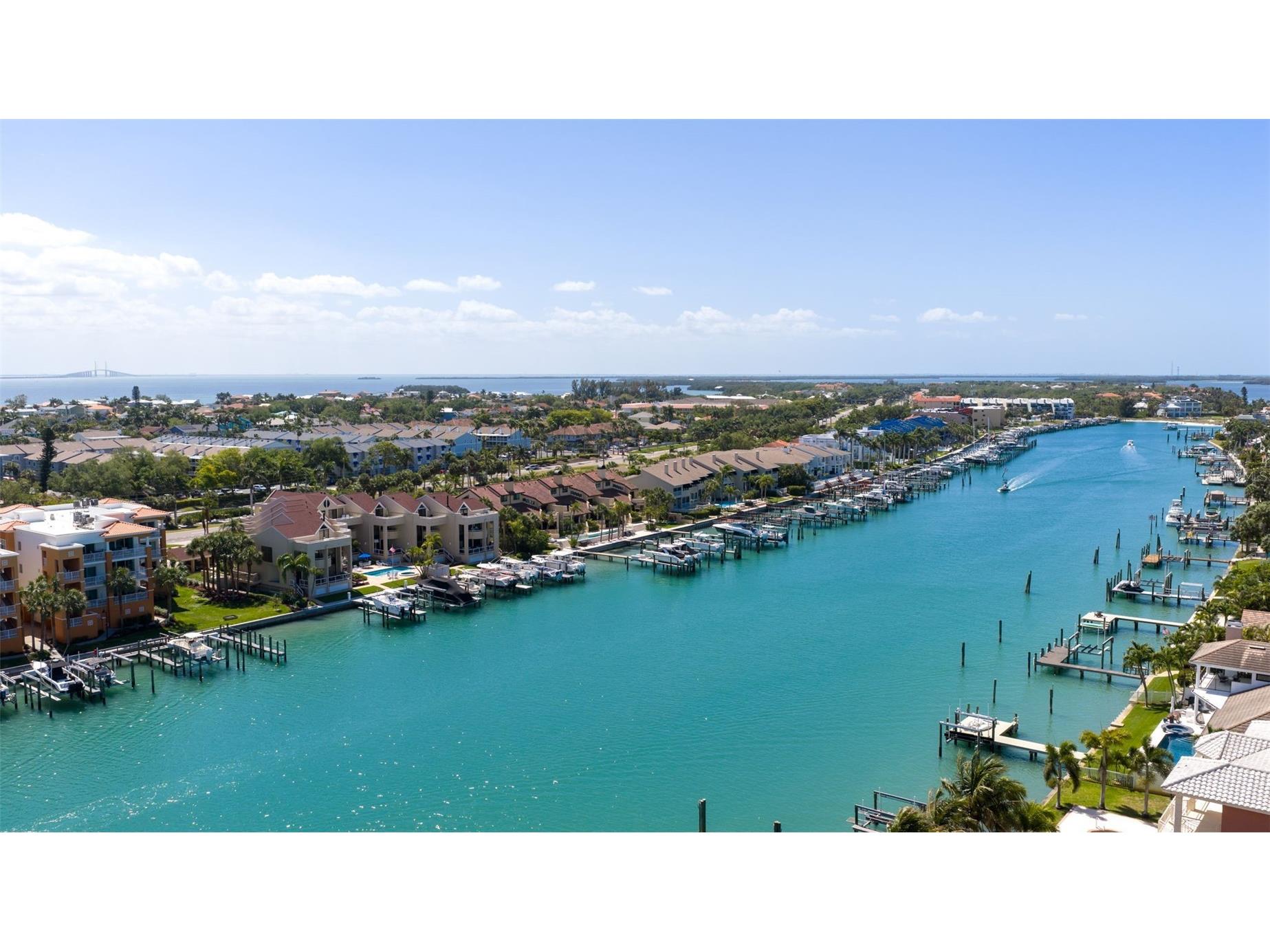 722 Pinellas Bayway S #104 Tierra Verde FL 33715 - GRAND CANAL TB8489523 image74
