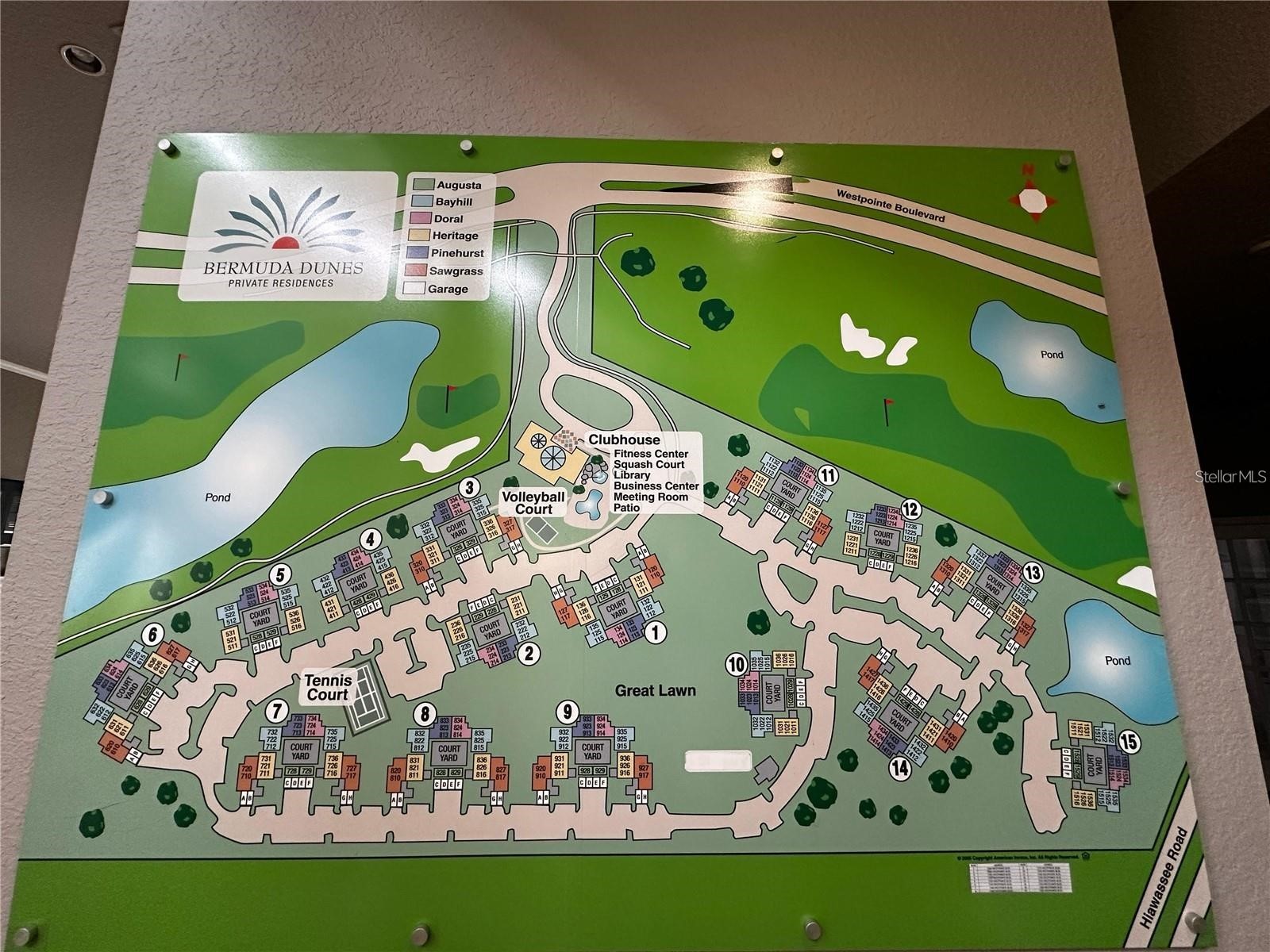 7220 Westpointe Boulevard #1414 Orlando FL 32835 G5110992 image45