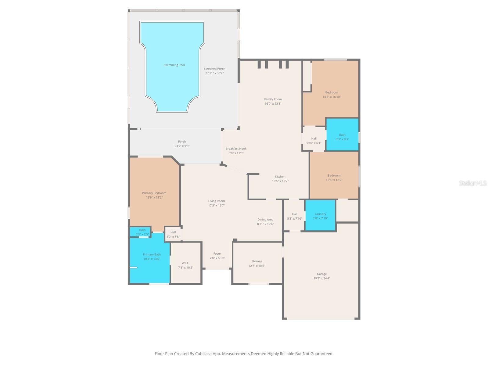 7221 Aloe Drive Spring Hill FL 34607 O6403816 image34