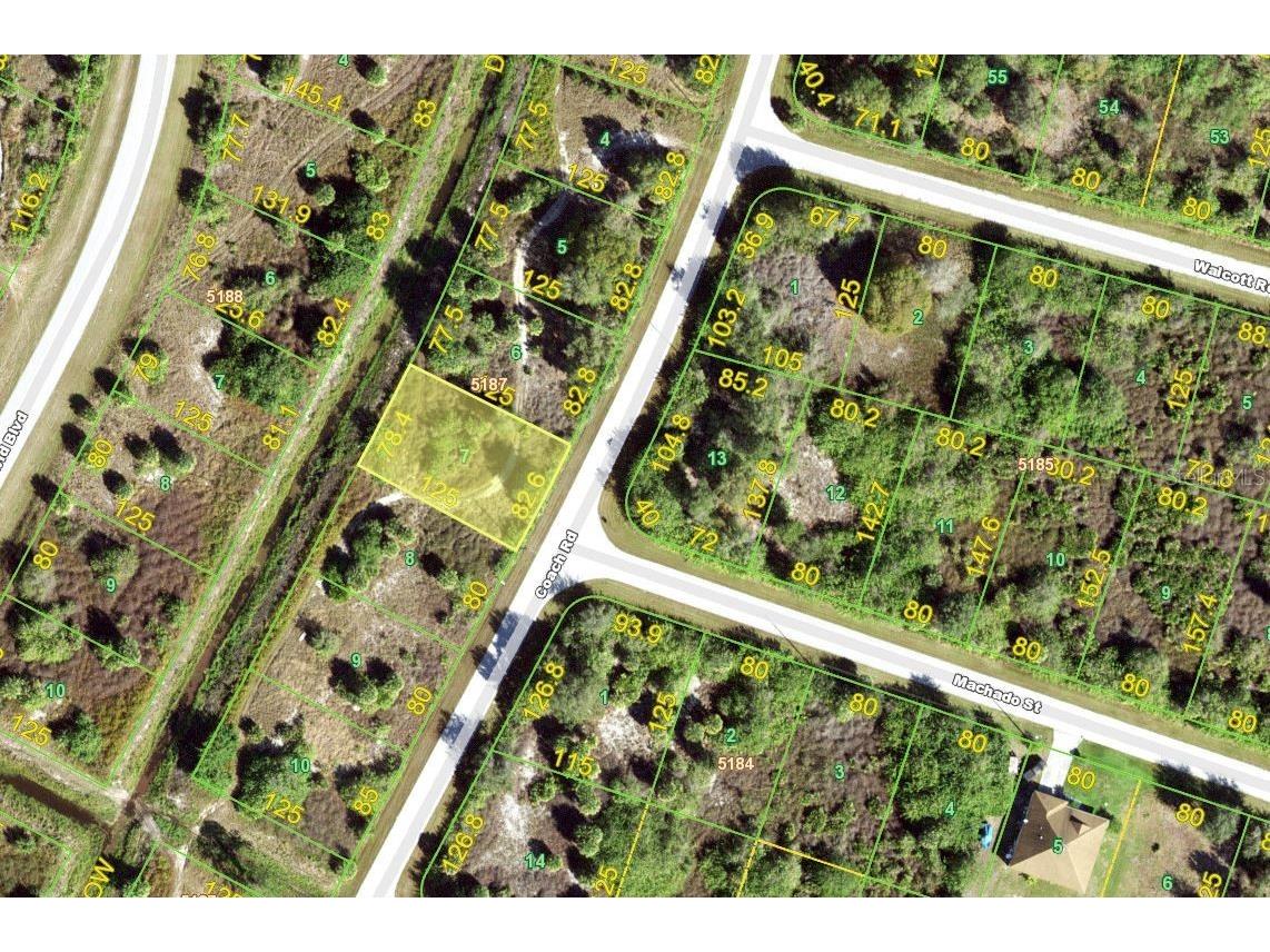 7221 Coach Road Port Charlotte FL 33981 T3403803 image1