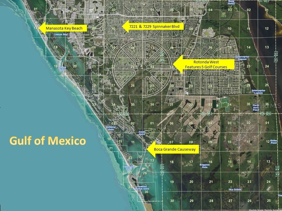 7221 and 7229 Spinnaker Boulevard Englewood FL 34224 D6126248 image2