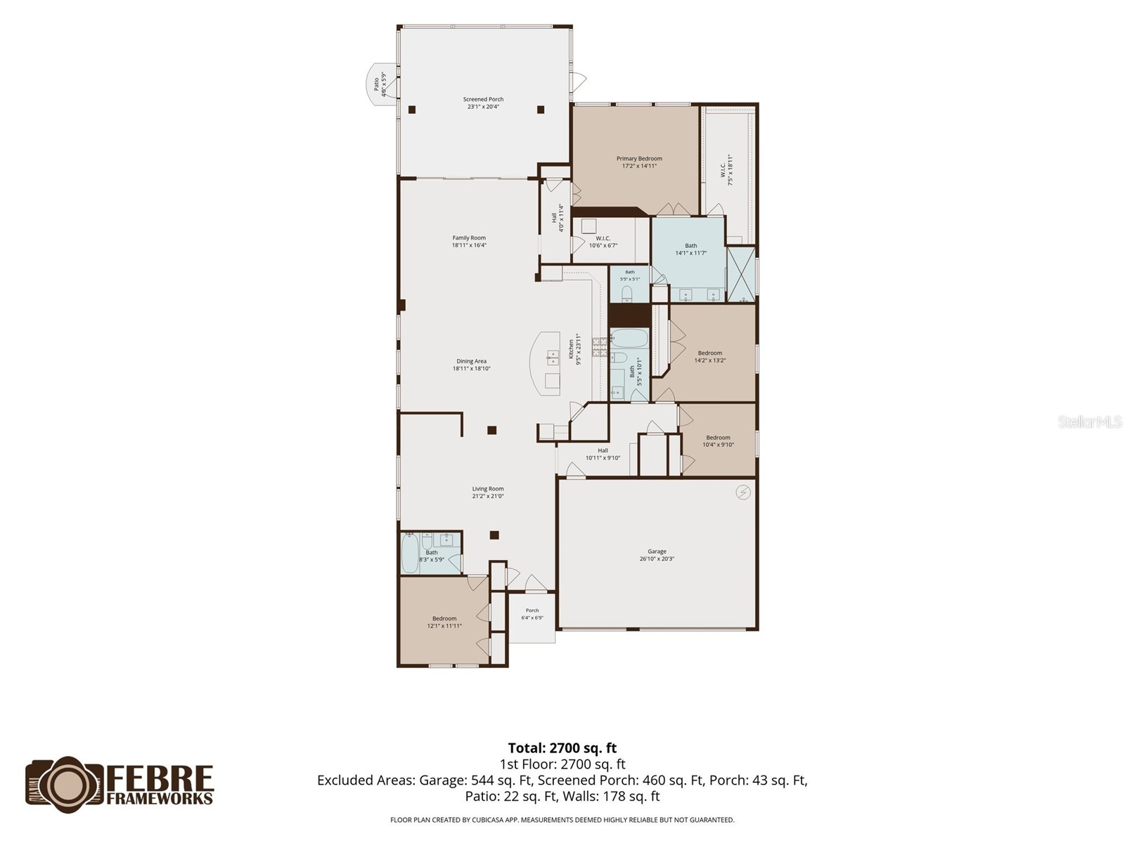 7223 Hourglass Drive Apollo Beach FL 33572 TB8515526 image73