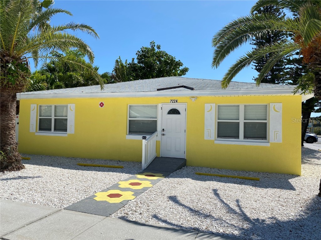 7224 Coquina Way #1 Saint Pete Beach FL 33706 U8254064 image1